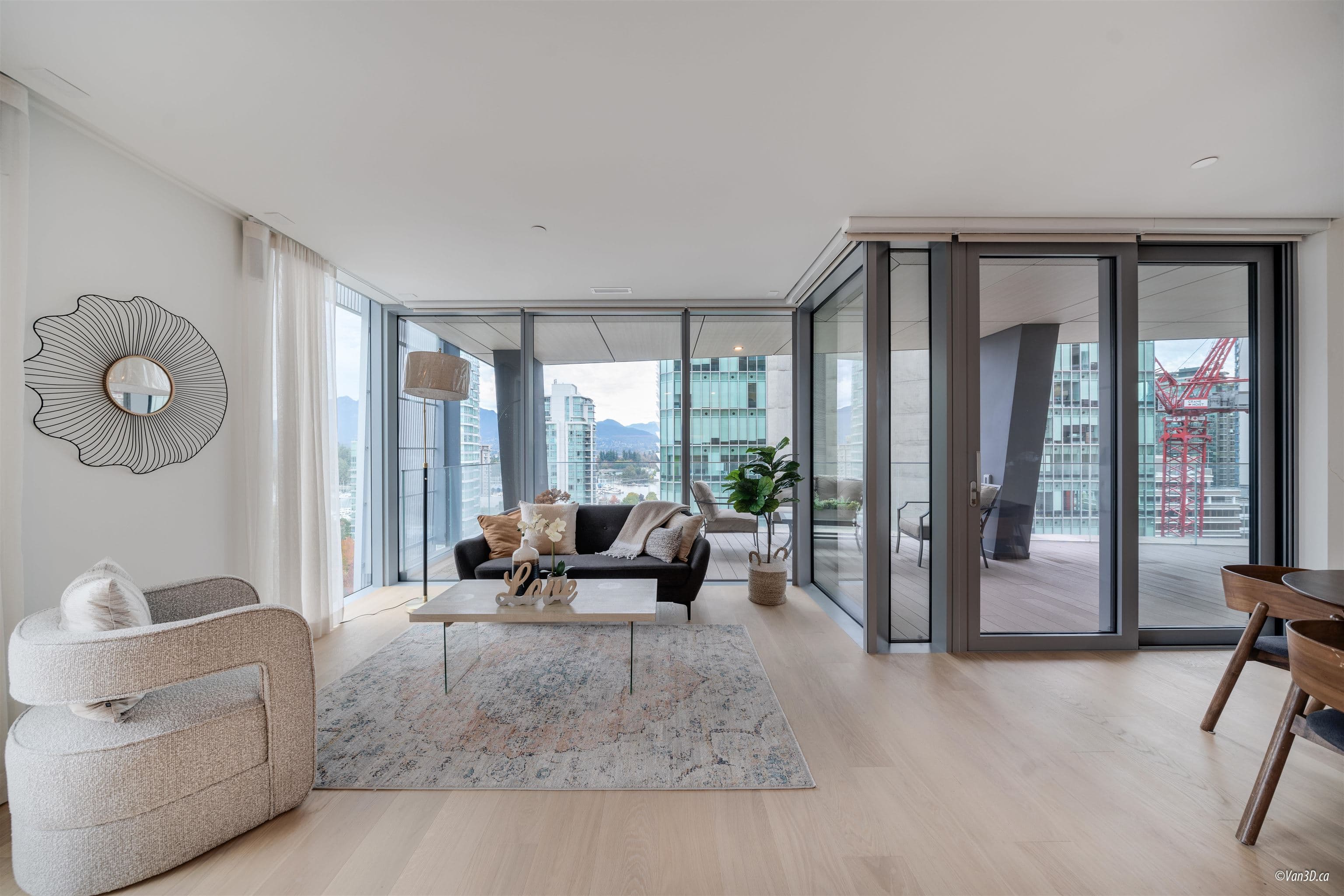 1302 - 1568 Alberni Street, Vancouver, V6G 0E3 — photo 5