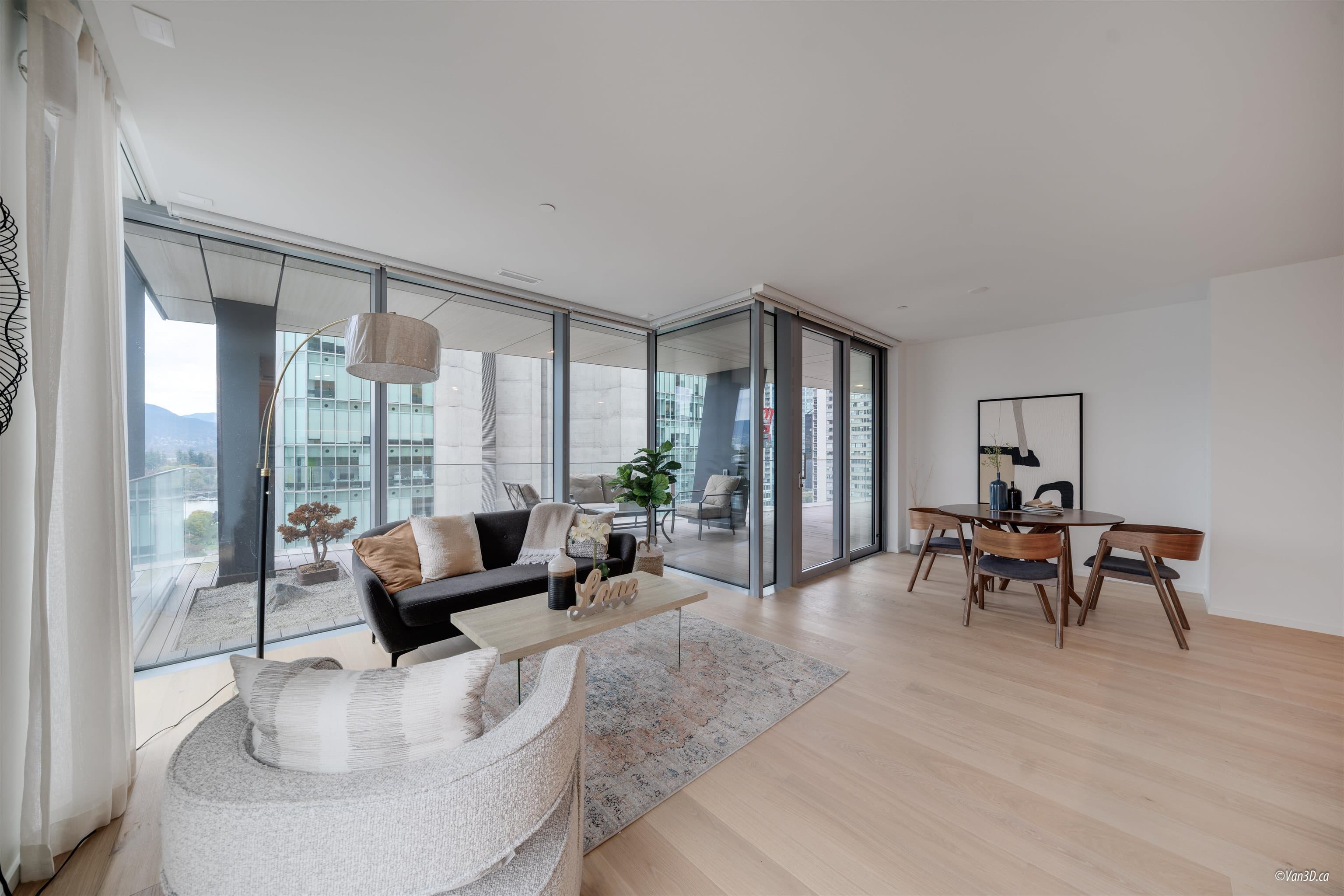 1302 - 1568 Alberni Street, Vancouver, V6G 0E3 — photo 4
