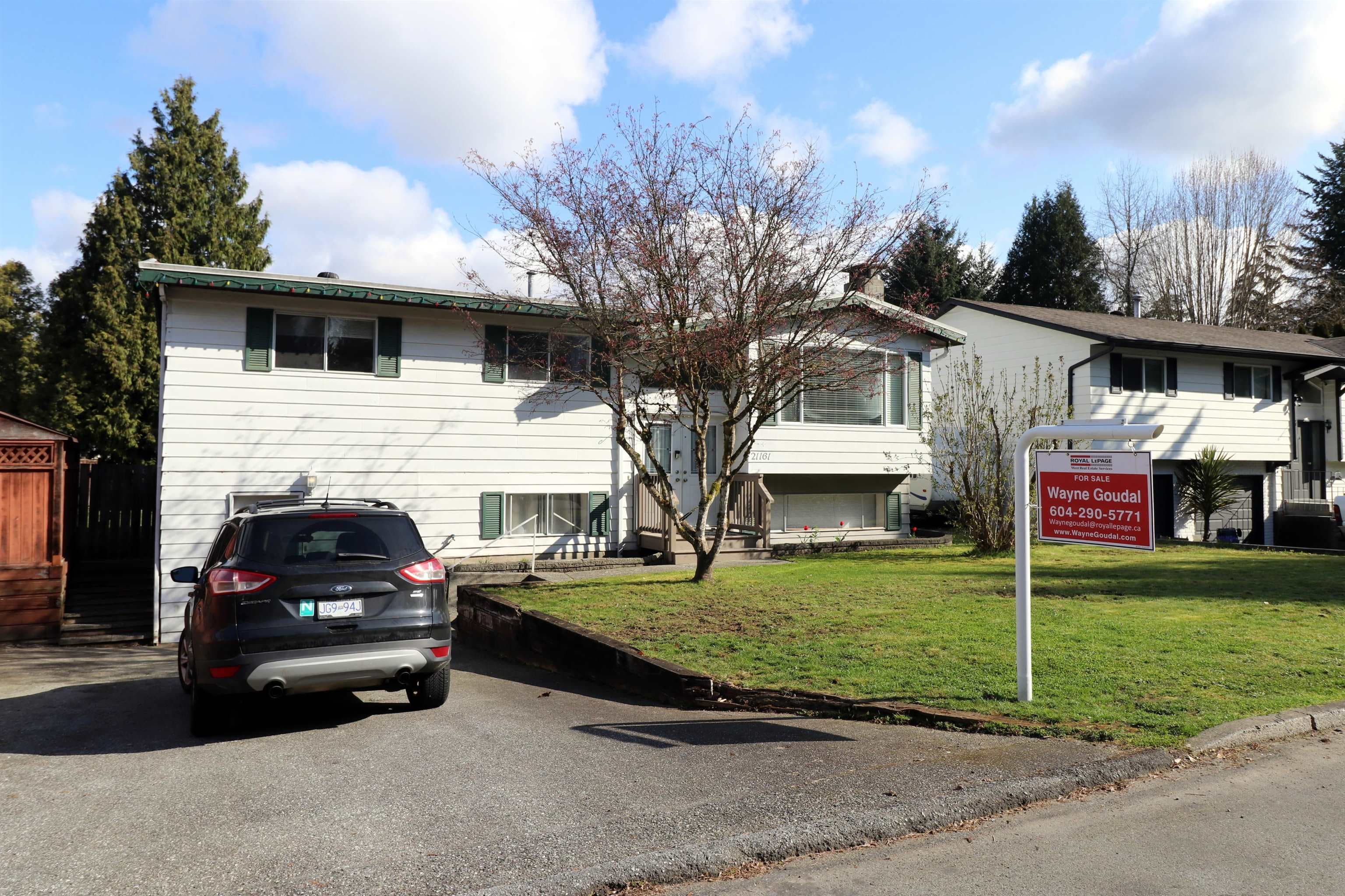 21161 Cook Avenue, Maple Ridge