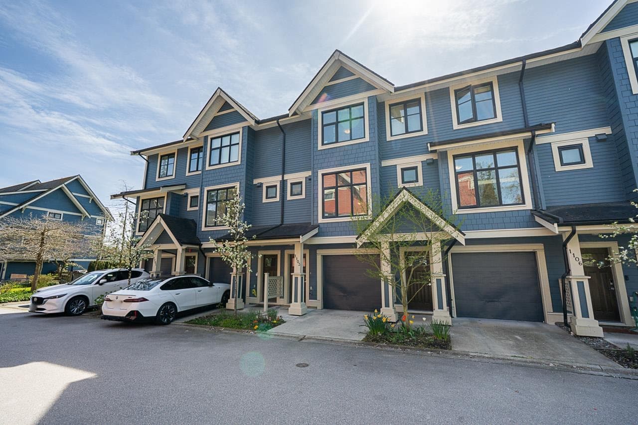 1103 - 8485 New Haven Close, Burnaby, V5J 0B7 — photo 1