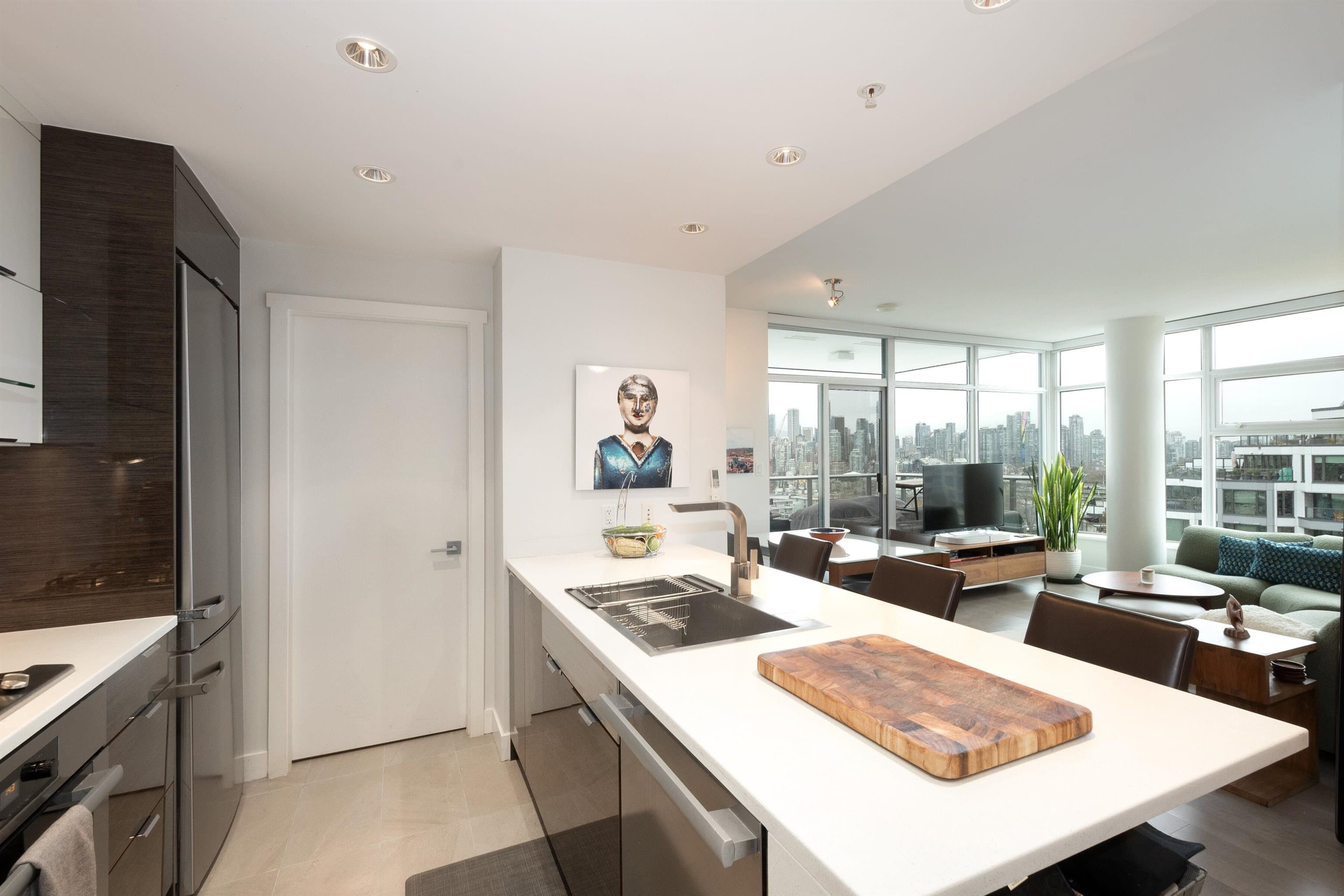 1003 - 1777 7 Avenue, Vancouver, V6J 0E5 — photo 2
