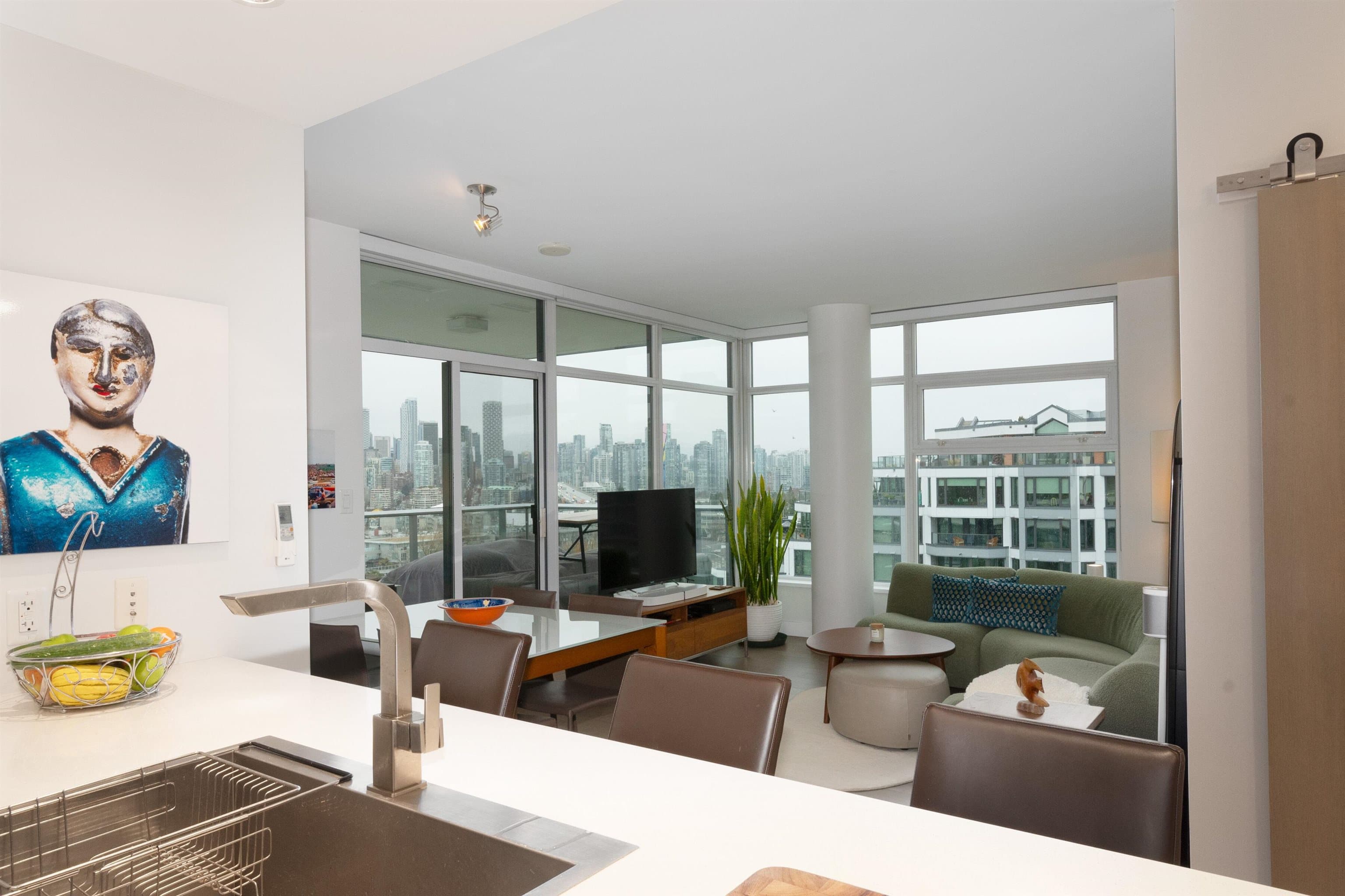 1003 - 1777 7 Avenue, Vancouver, V6J 0E5 — photo 3