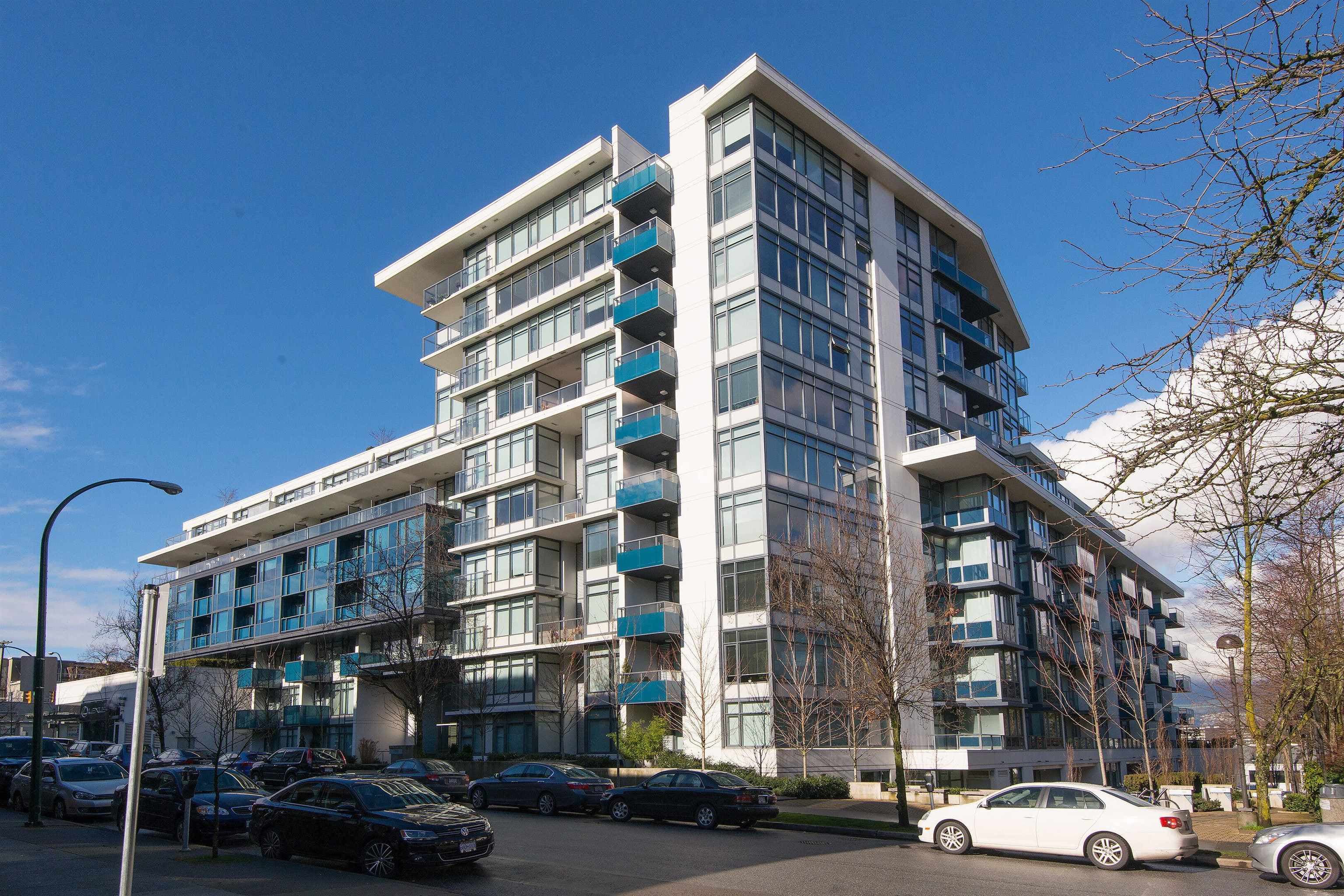 1003 - 1777 7 Avenue, Vancouver
