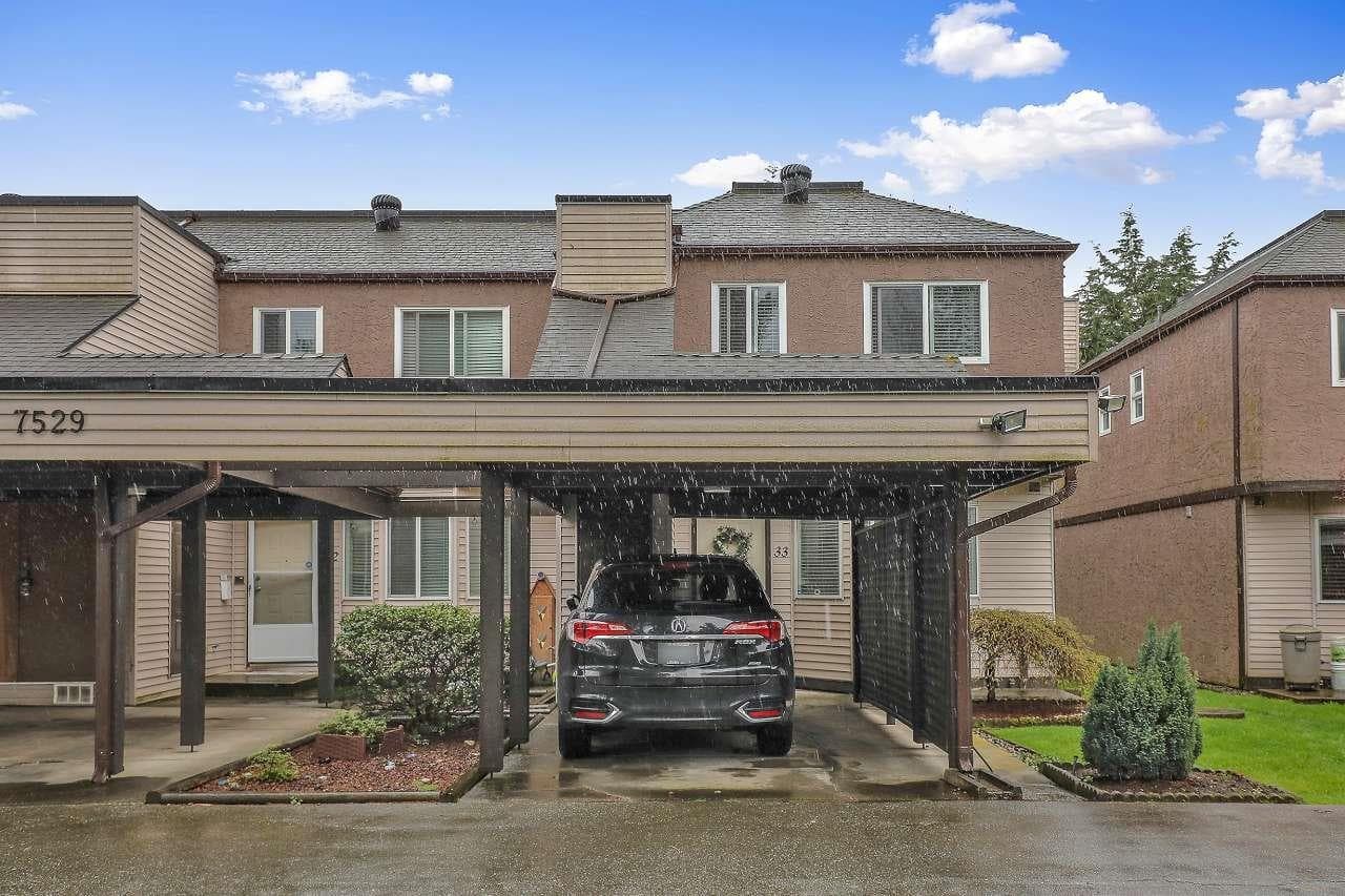 33 - 7529 140 Street, Surrey