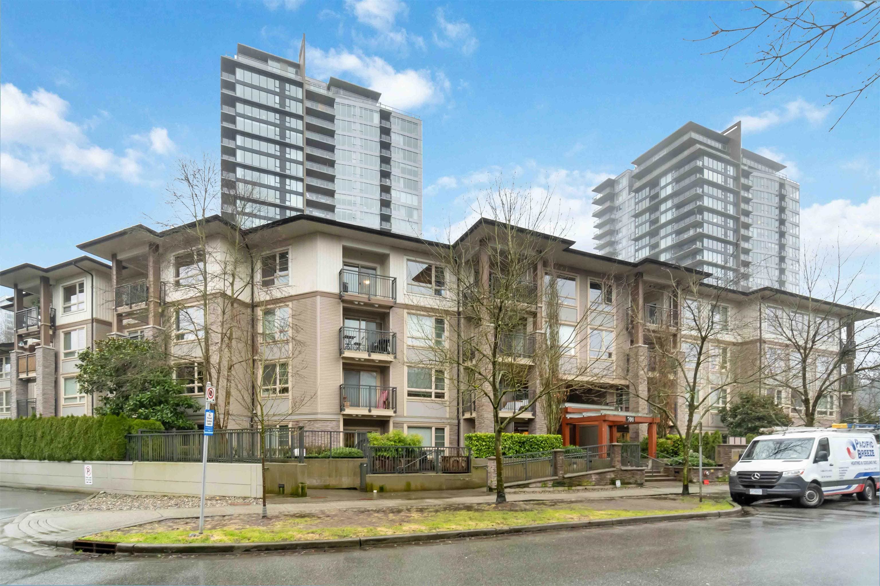 314 - 701 Klahanie Drive, Port Moody, V3H 5L6 — photo 1