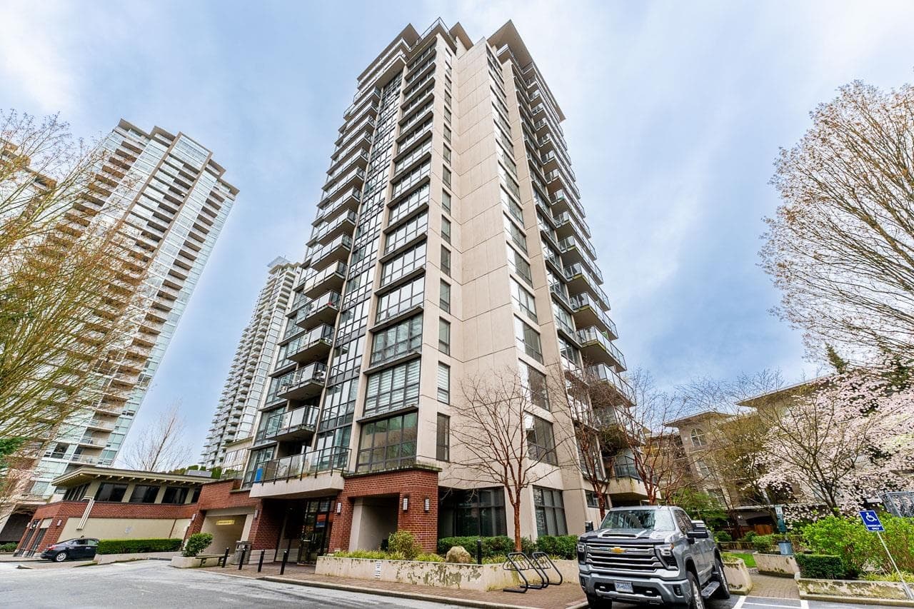 1201 - 2959 Glen Drive, Coquitlam, V3B 0B8 — photo 1
