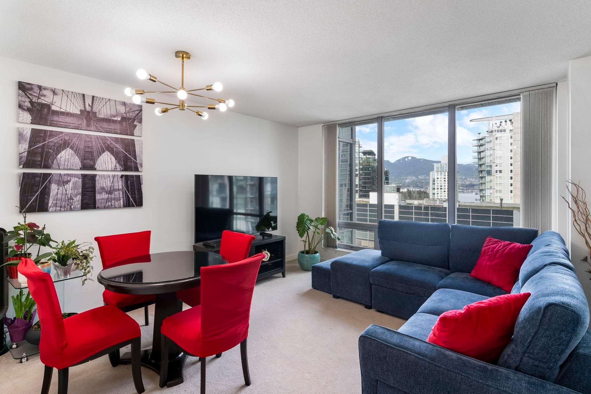 1503 - 1288 W Georgia Street, Vancouver, V6E 4R3 — photo 5