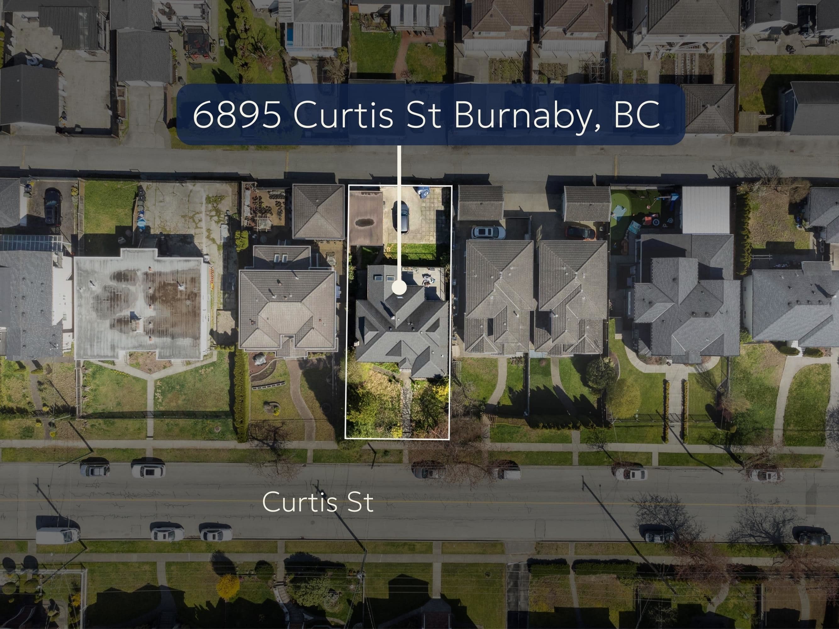 6895 Curtis Street, Burnaby
