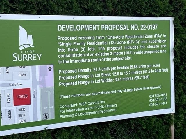 10635 160 Street, Surrey