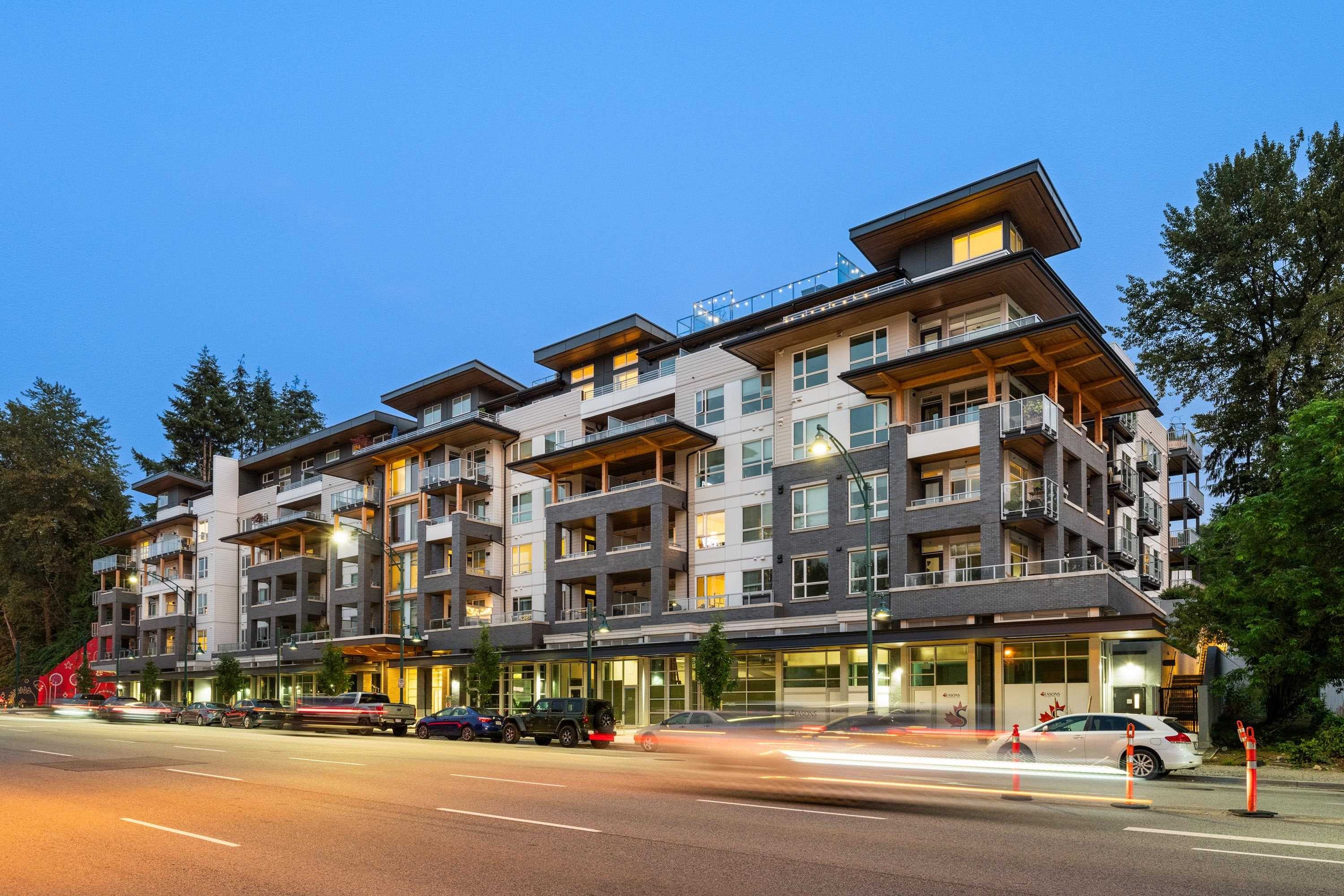 406 - 3229 St Johns Street, Port Moody, V3H 0M4 — photo 1
