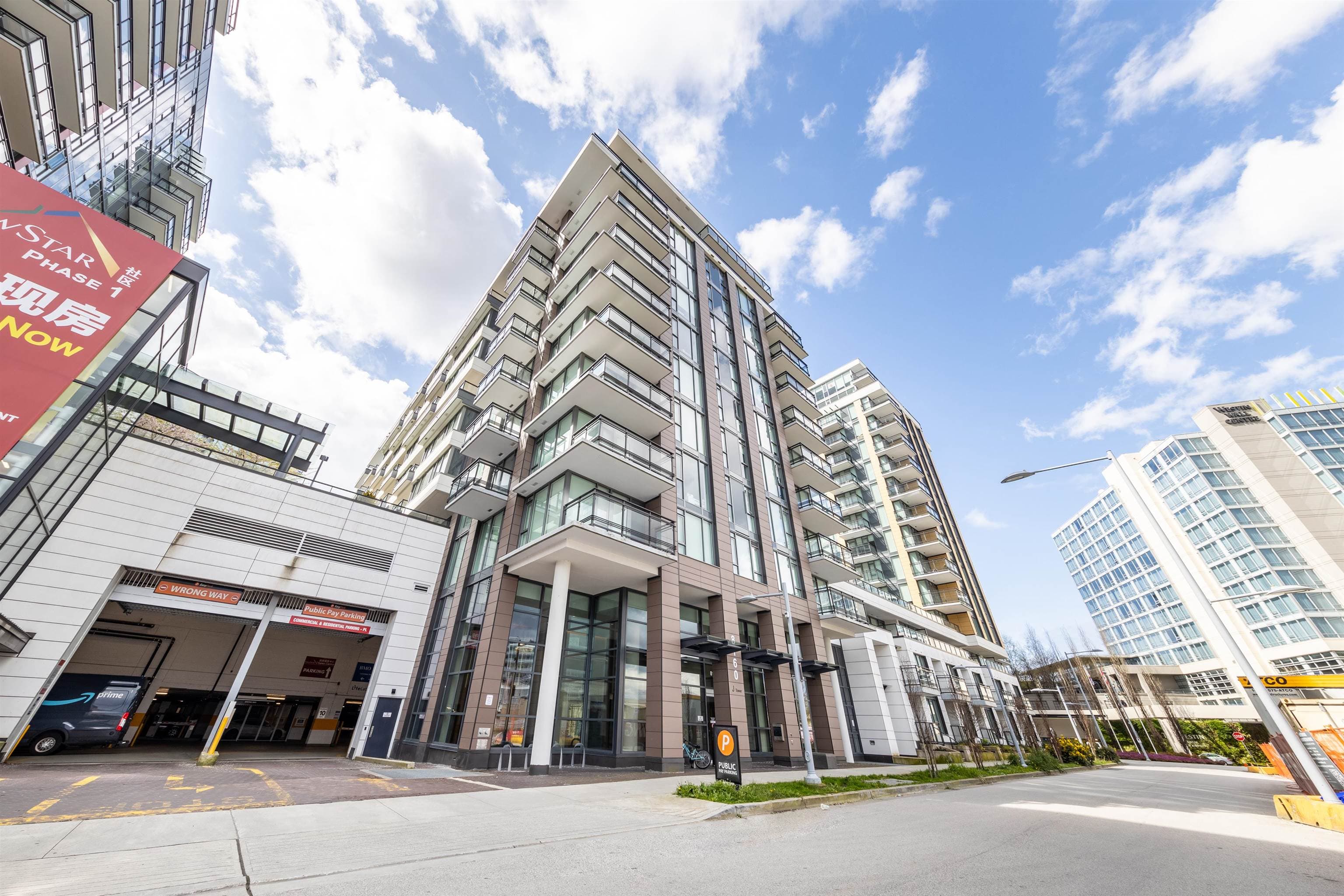 709 - 8160 Mcmyn Way, Richmond, V6X 0V2 — photo 1