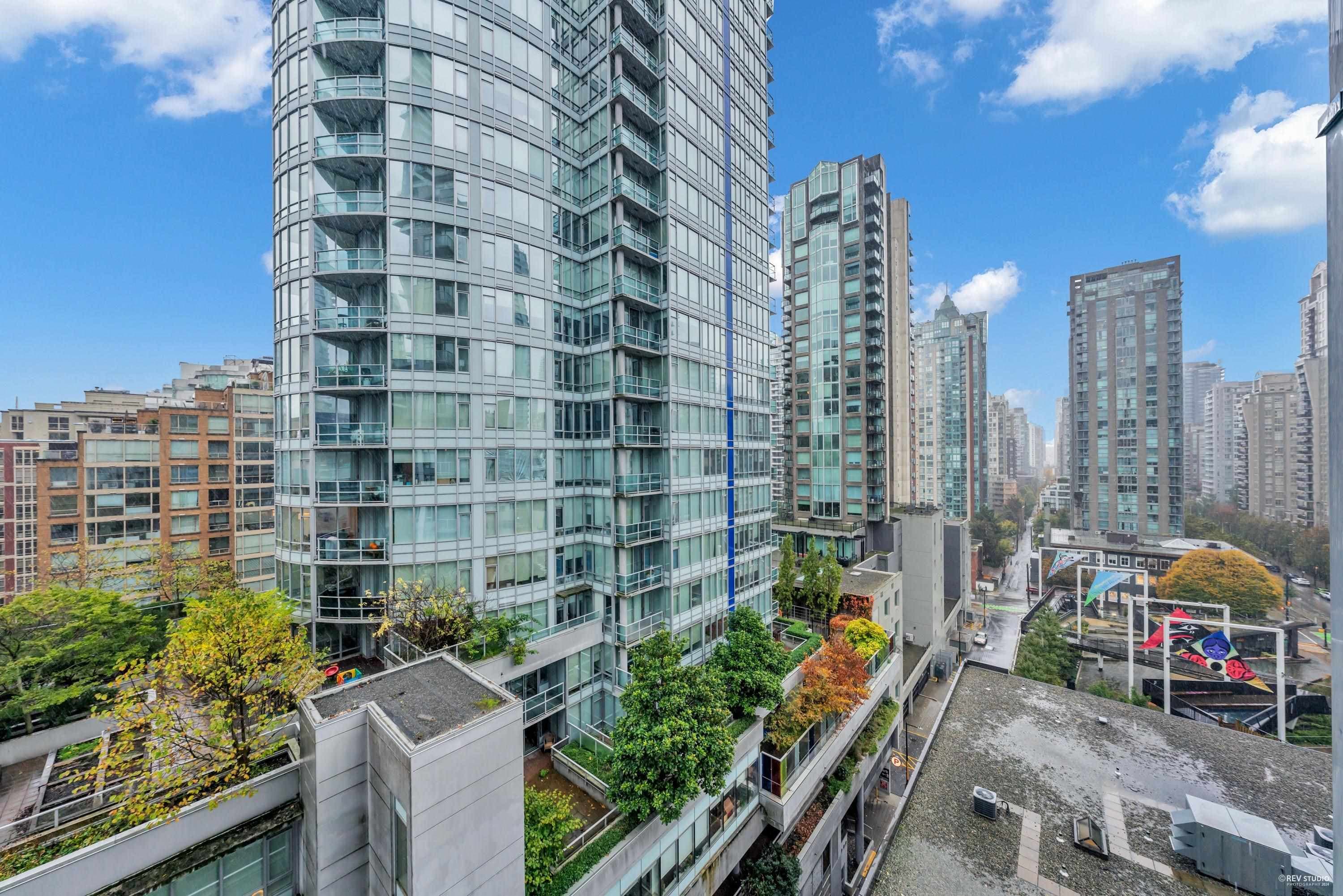 906 - 480 Robson Street, Vancouver, V6B 1S1 — photo 3