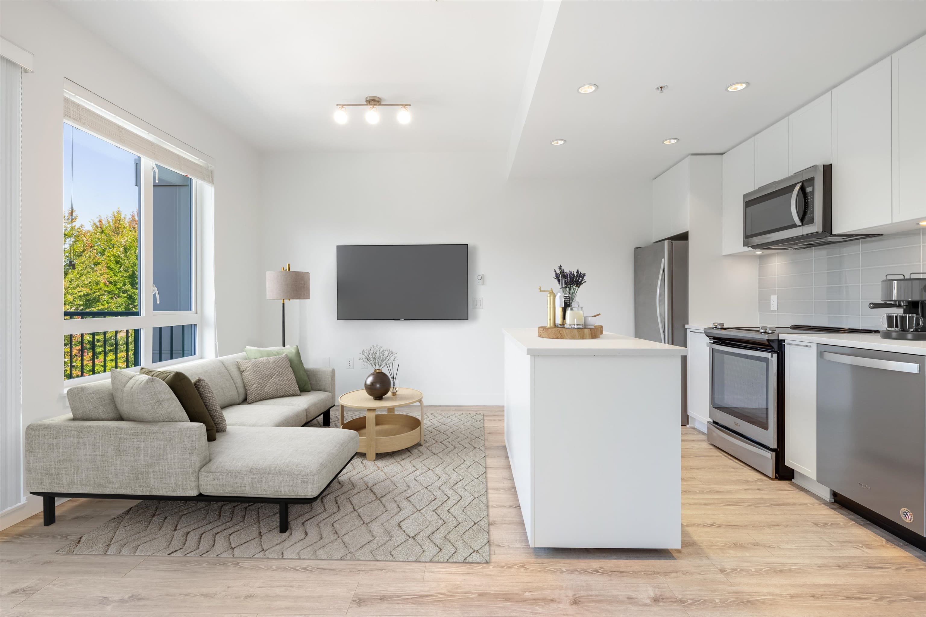 407 - 2382 Atkins Avenue, Port Coquitlam, V3C 0G7 — photo 1
