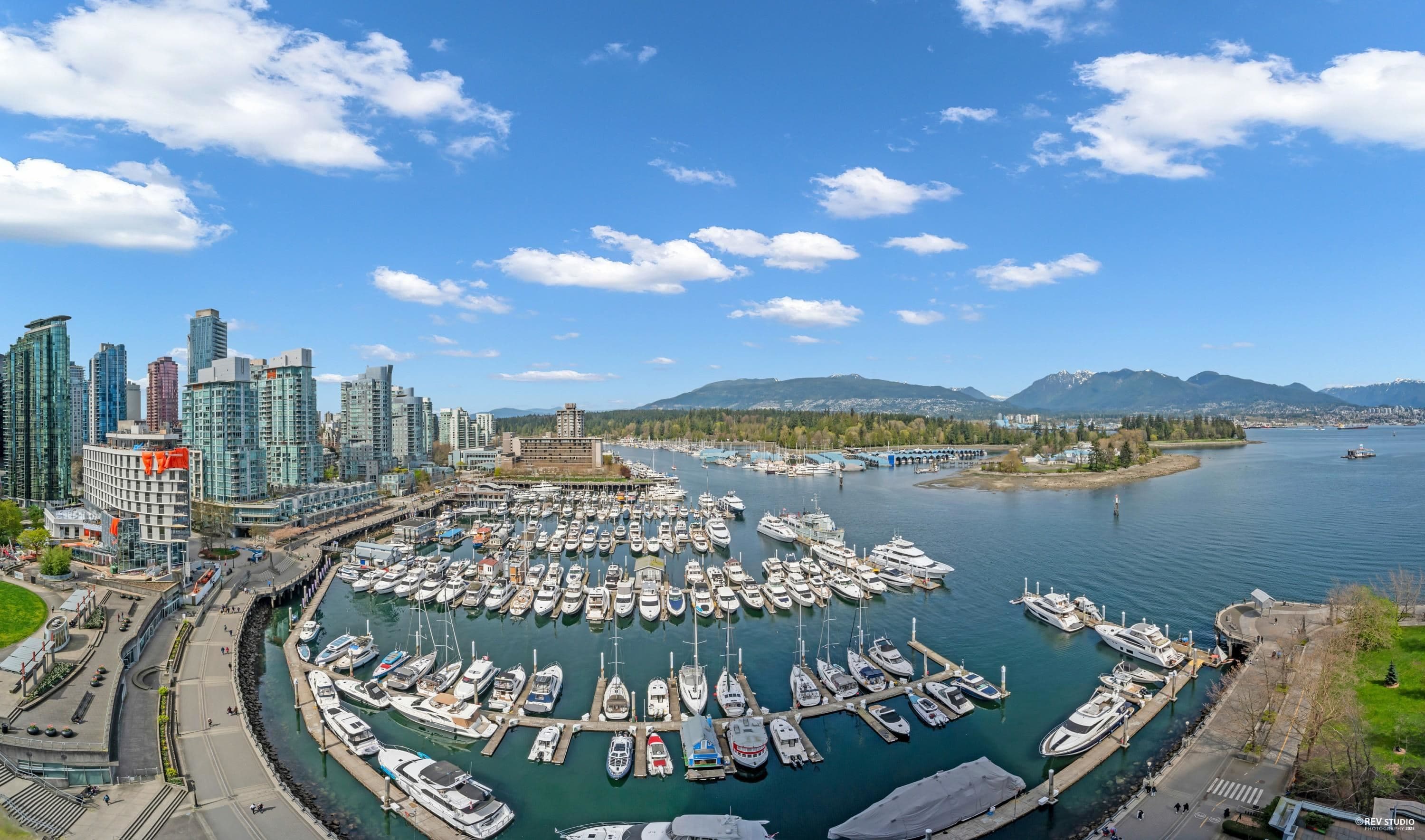 1304 - 323 Jervis Street, Vancouver, V6C 3P8 — photo 3