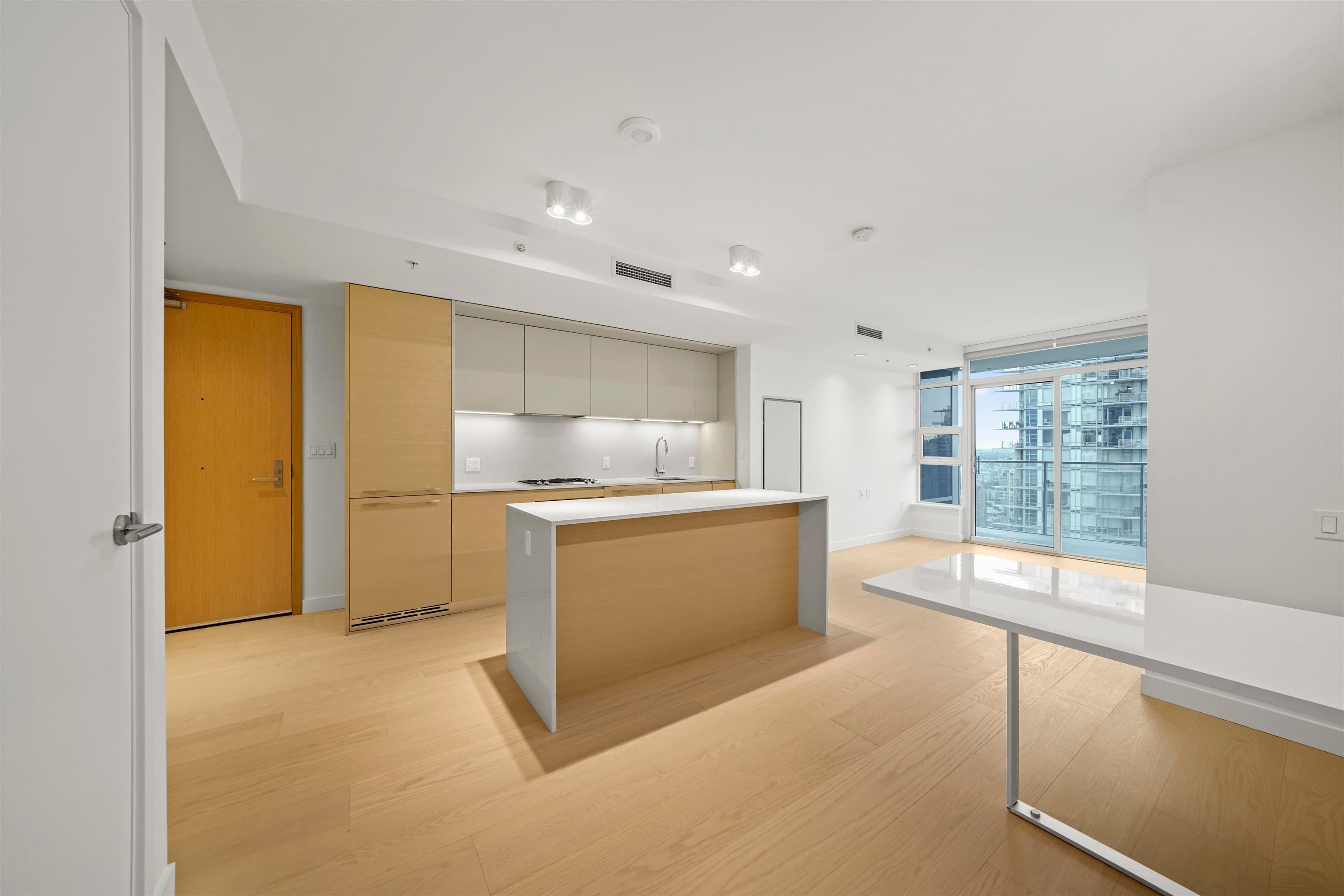 3207 - 1289 Hornby Street, Vancouver, V6G 1A5 — photo 3