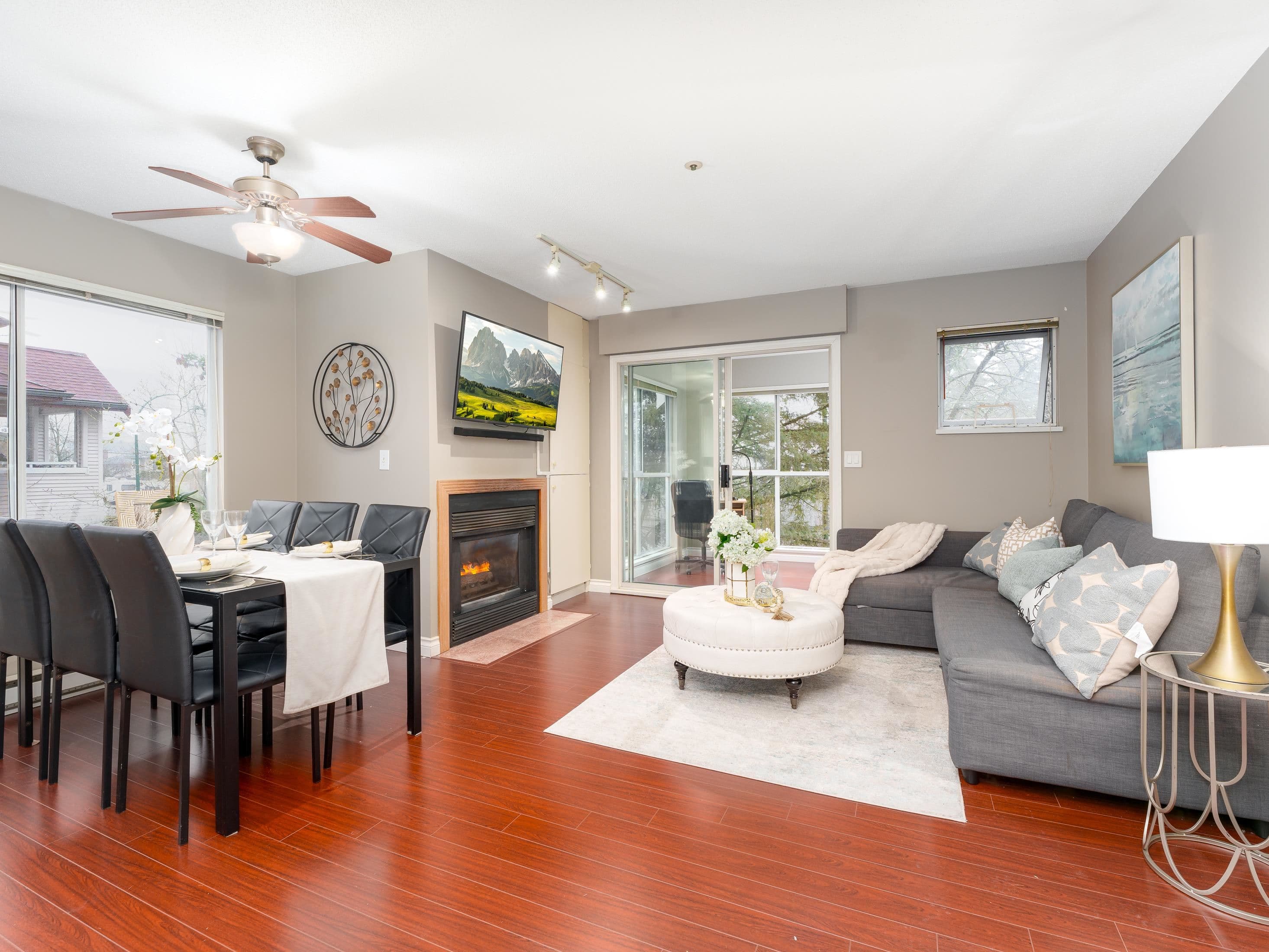 303 - 3683 Wellington Avenue, Vancouver, V5R 4Z5 — photo 2