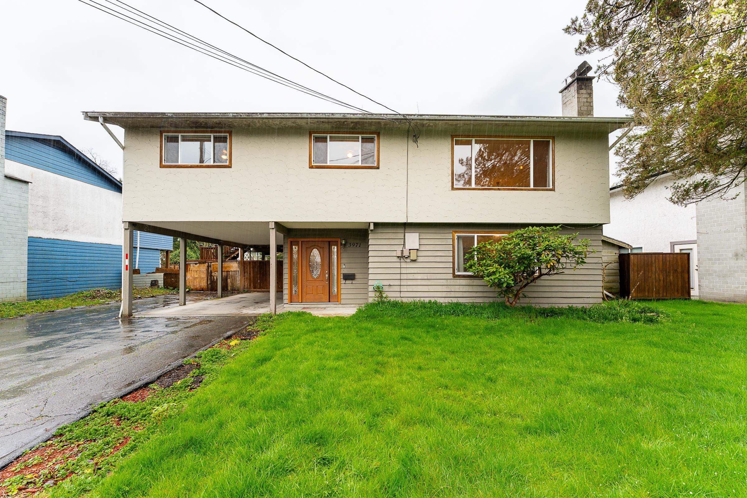 3971 Hamilton Street, Port Coquitlam