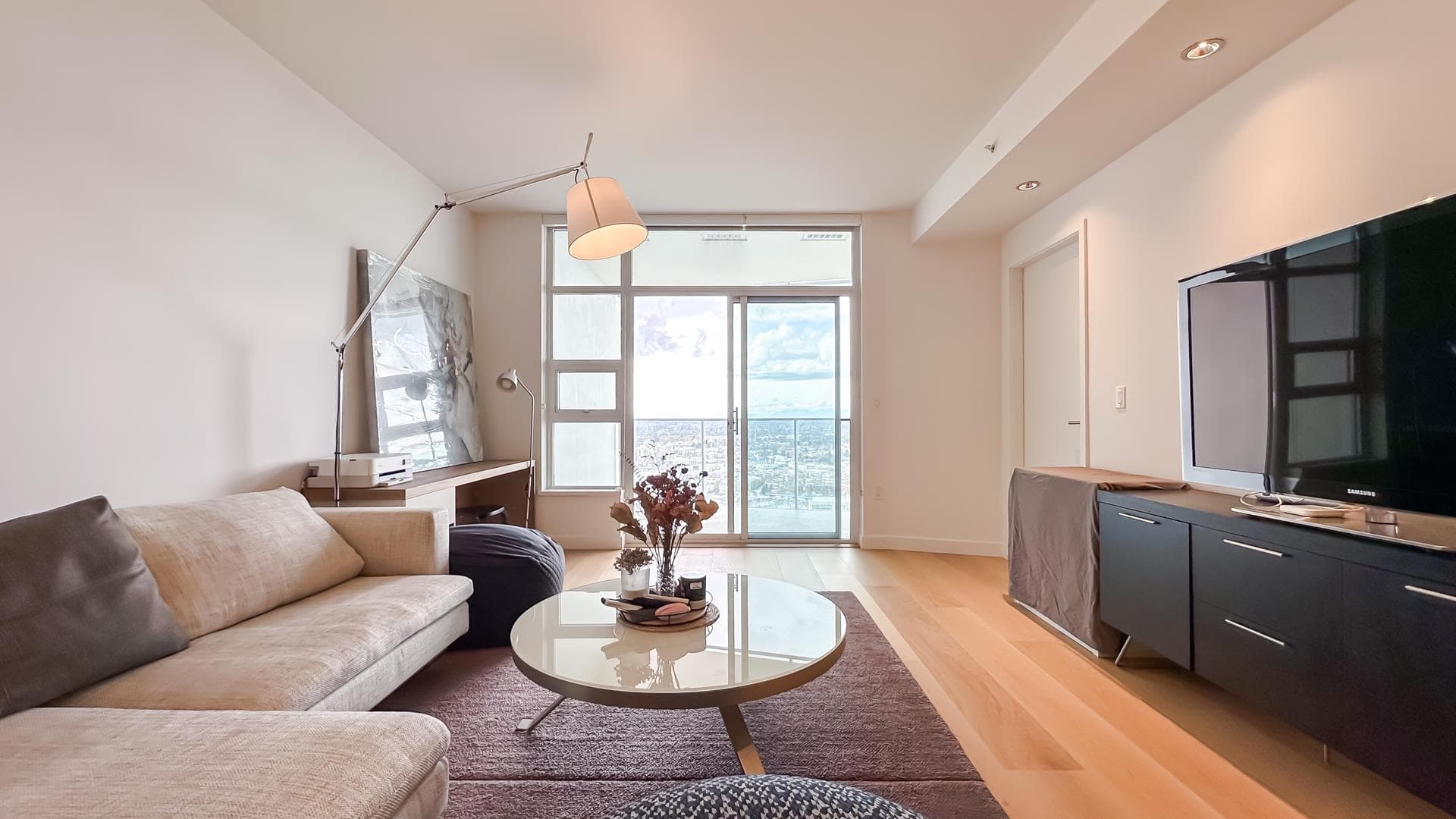 4209 - 1289 Hornby Street, Vancouver, V6Z 0G7 — photo 1