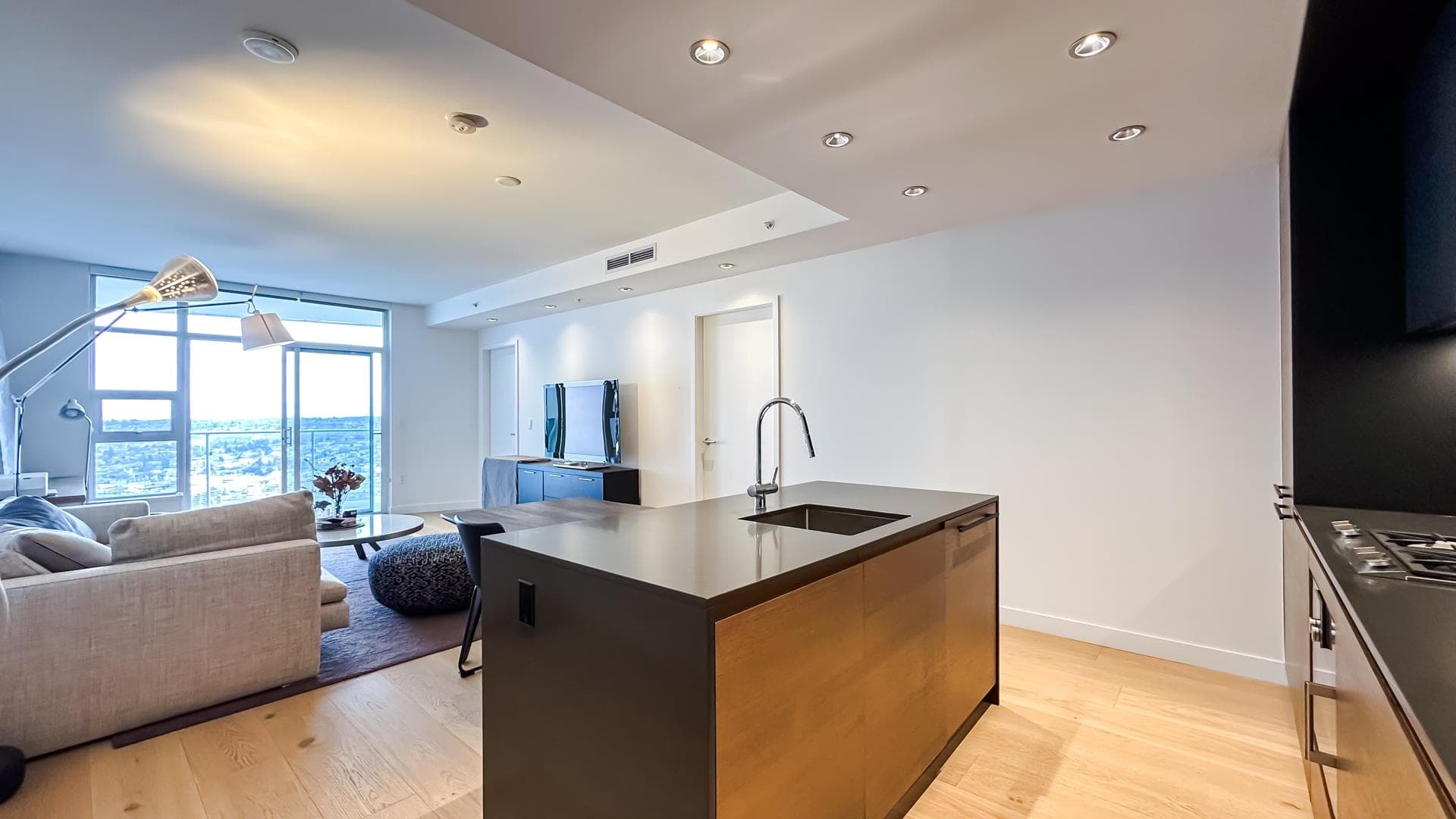 4209 - 1289 Hornby Street, Vancouver, V6Z 0G7 — photo 5