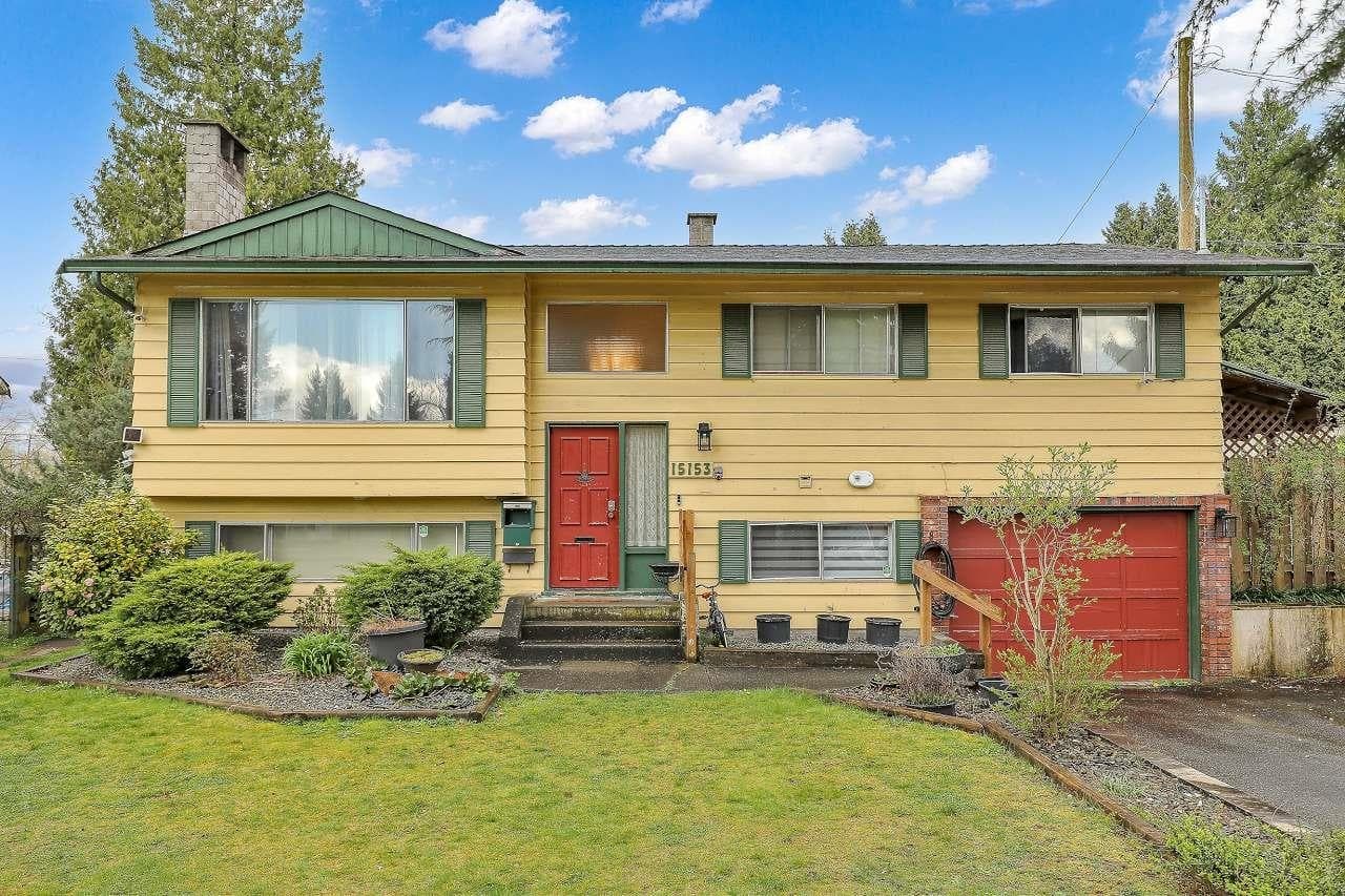15153 Robin Crescent, Surrey