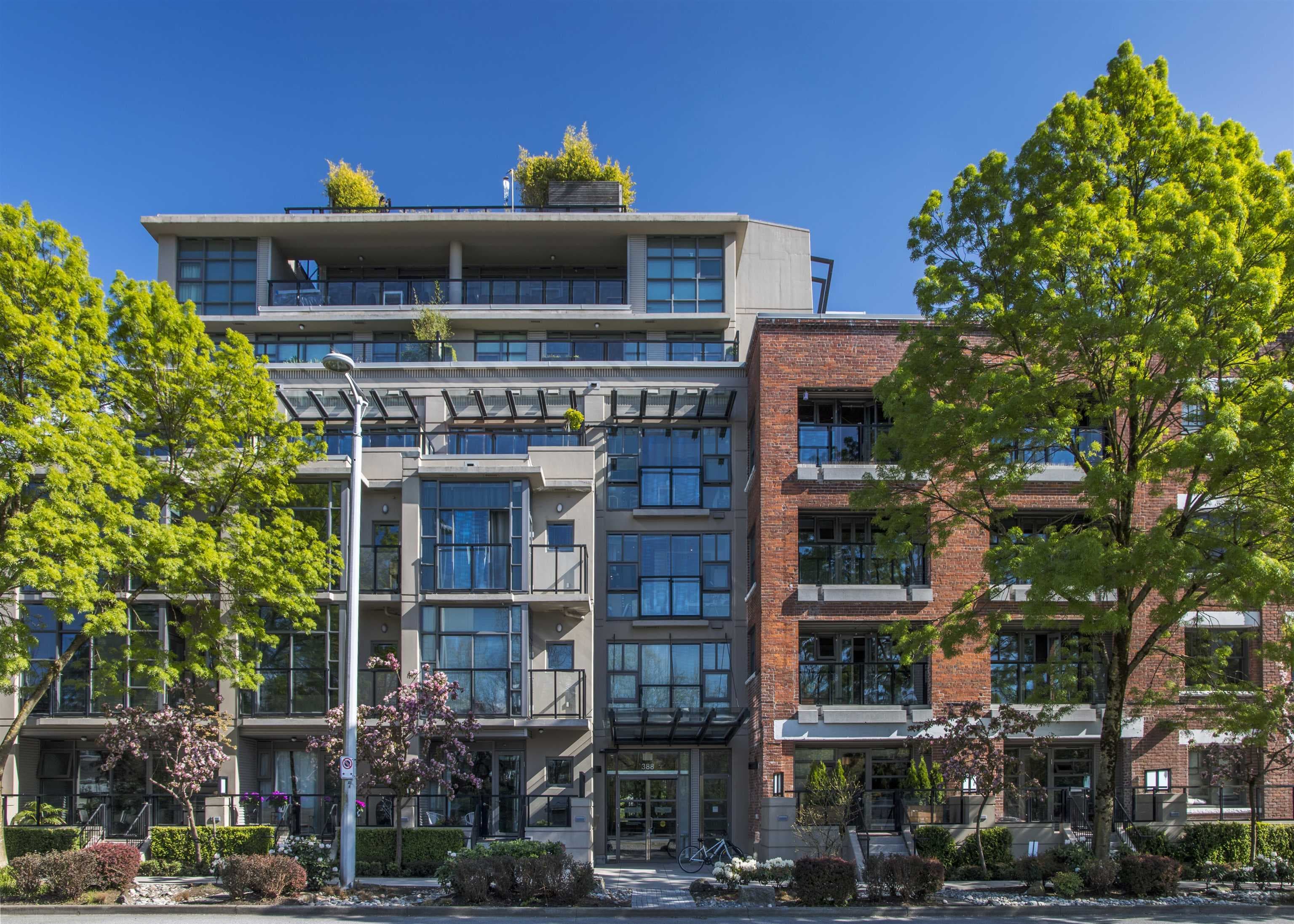 304 - 388 W 1st Avenue, Vancouver