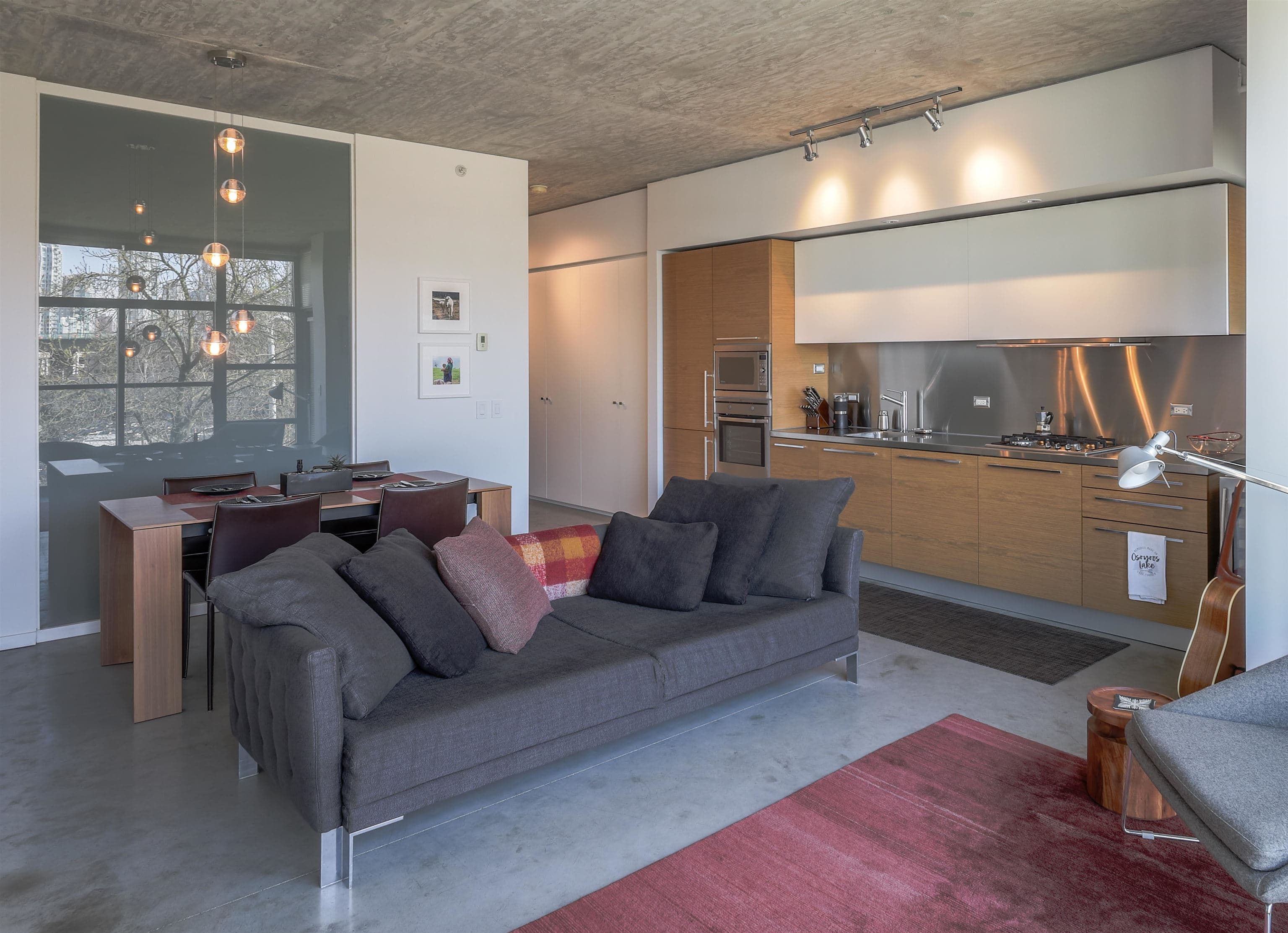 304 - 388 W 1st Avenue, Vancouver, V5Y 0B2 — photo 4