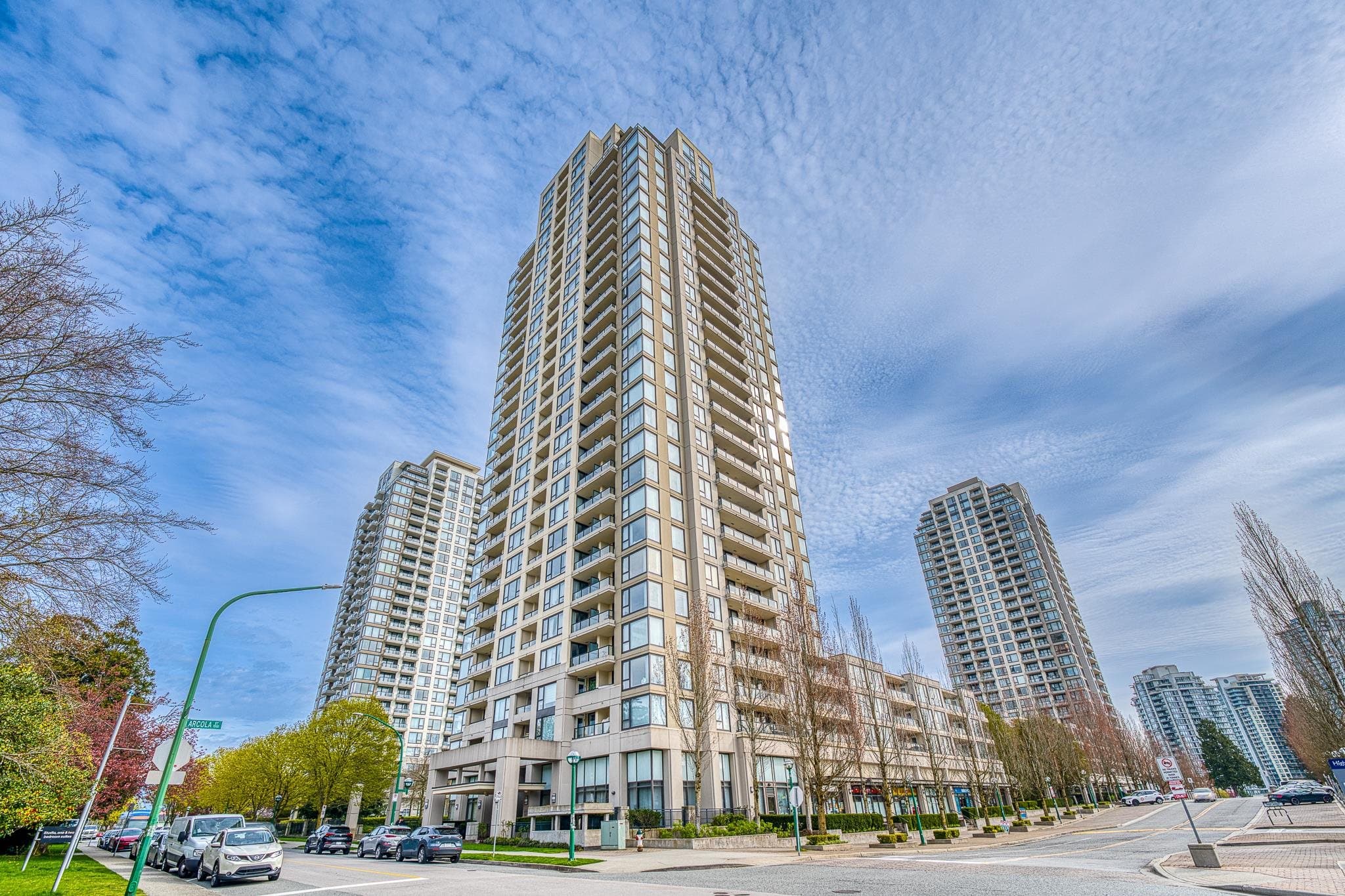 2701 - 7088 Salisbury Avenue, Burnaby, V5E 0A4 — photo 1