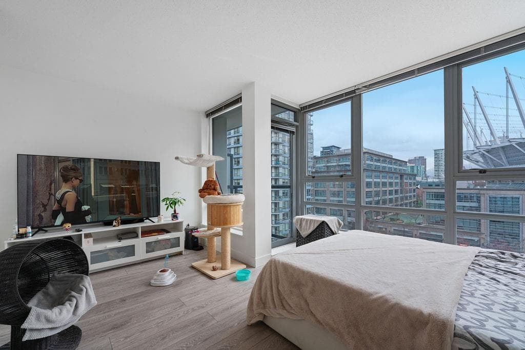 1006 - 939 Expo Boulevard, Vancouver, V6Z 3G7 — photo 4