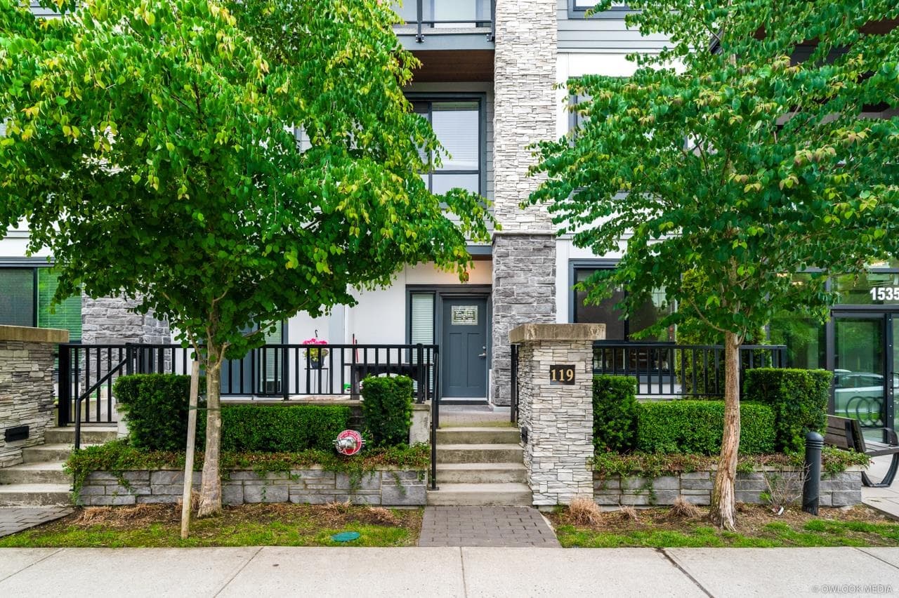 119 - 15351 101 Avenue, Surrey, V3R 0G2 — photo 1