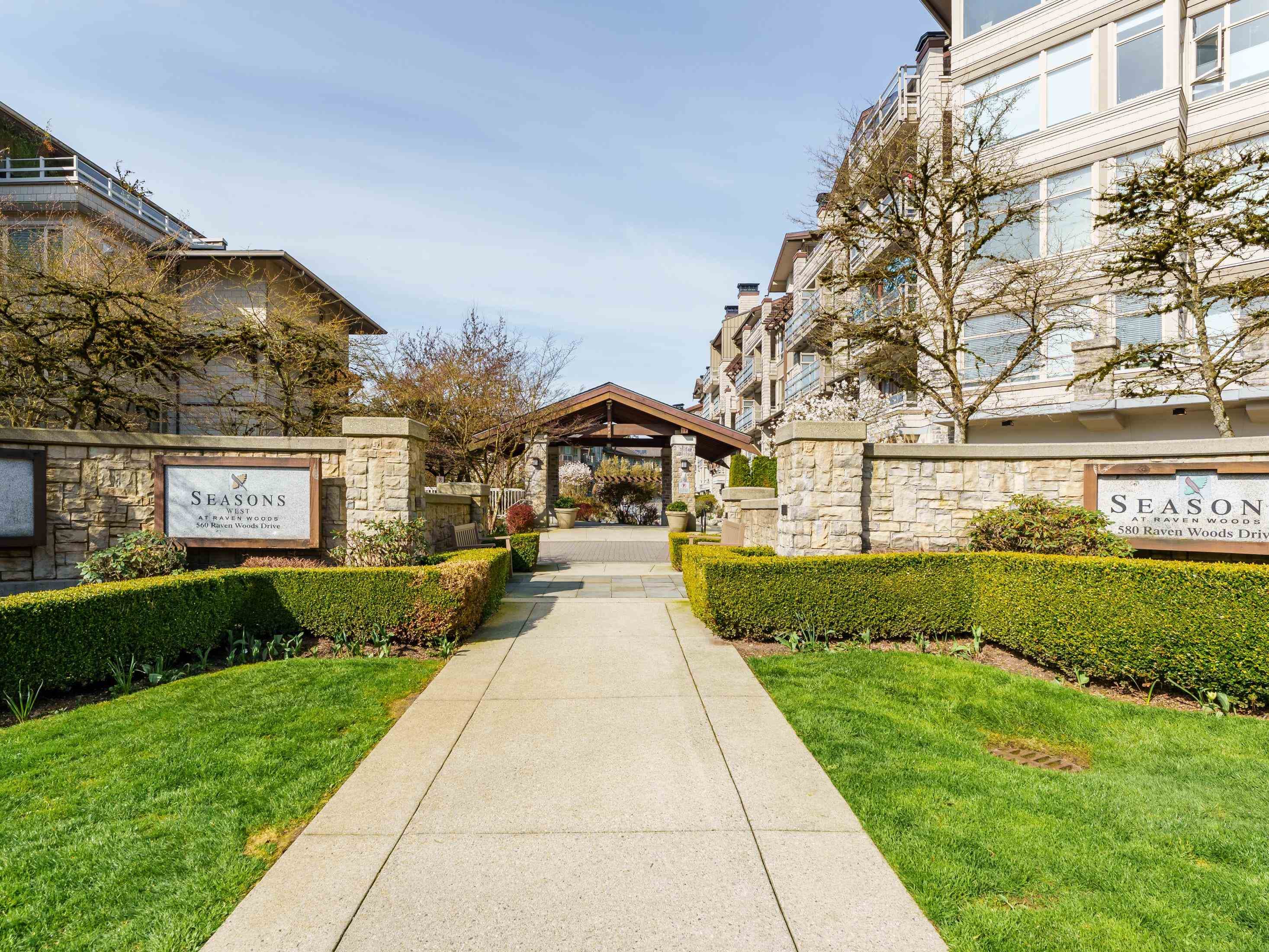 422 - 580 Raven Woods Drive, North Vancouver, V7G 2T2 — photo 2