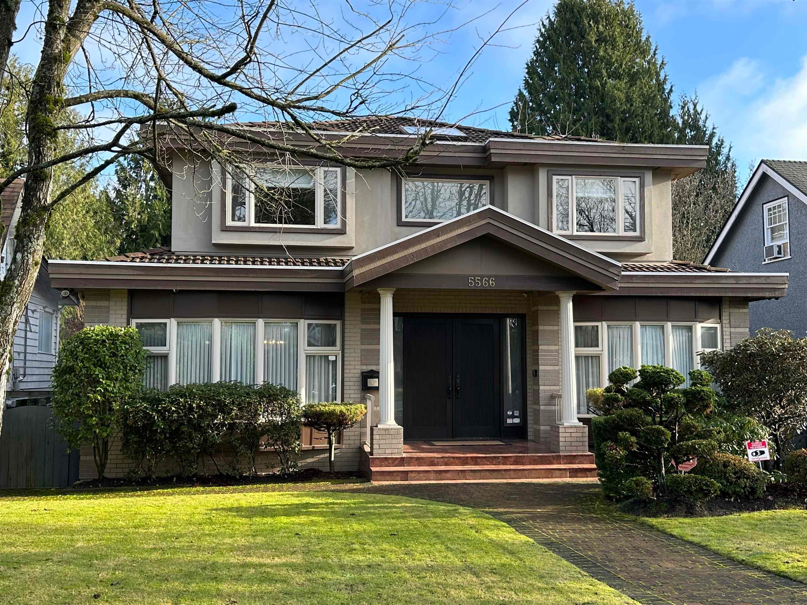 5566 Trafalgar Street, Vancouver
