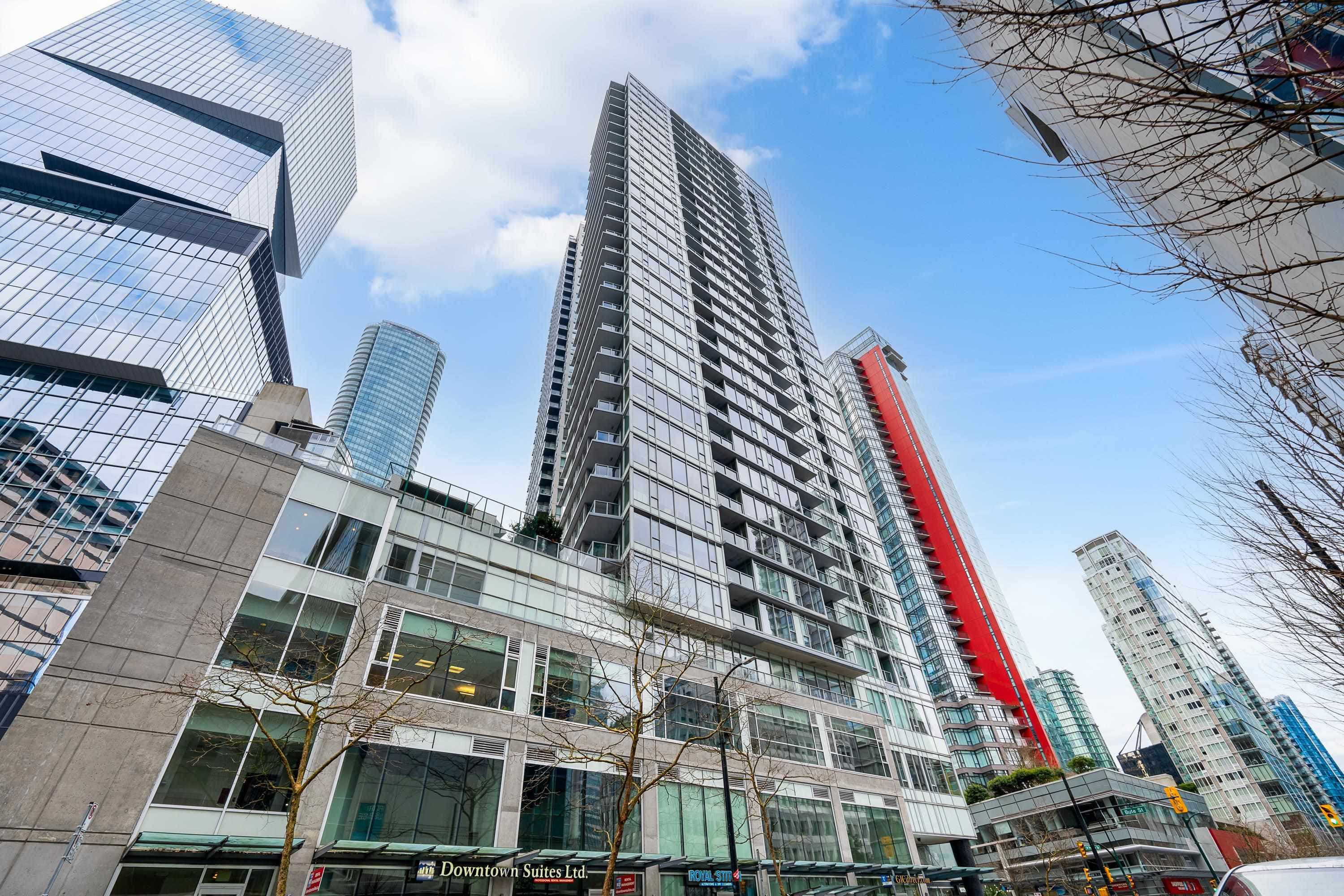 2802 - 1188 W Pender Street, Vancouver, V6E 0A2 — photo 2