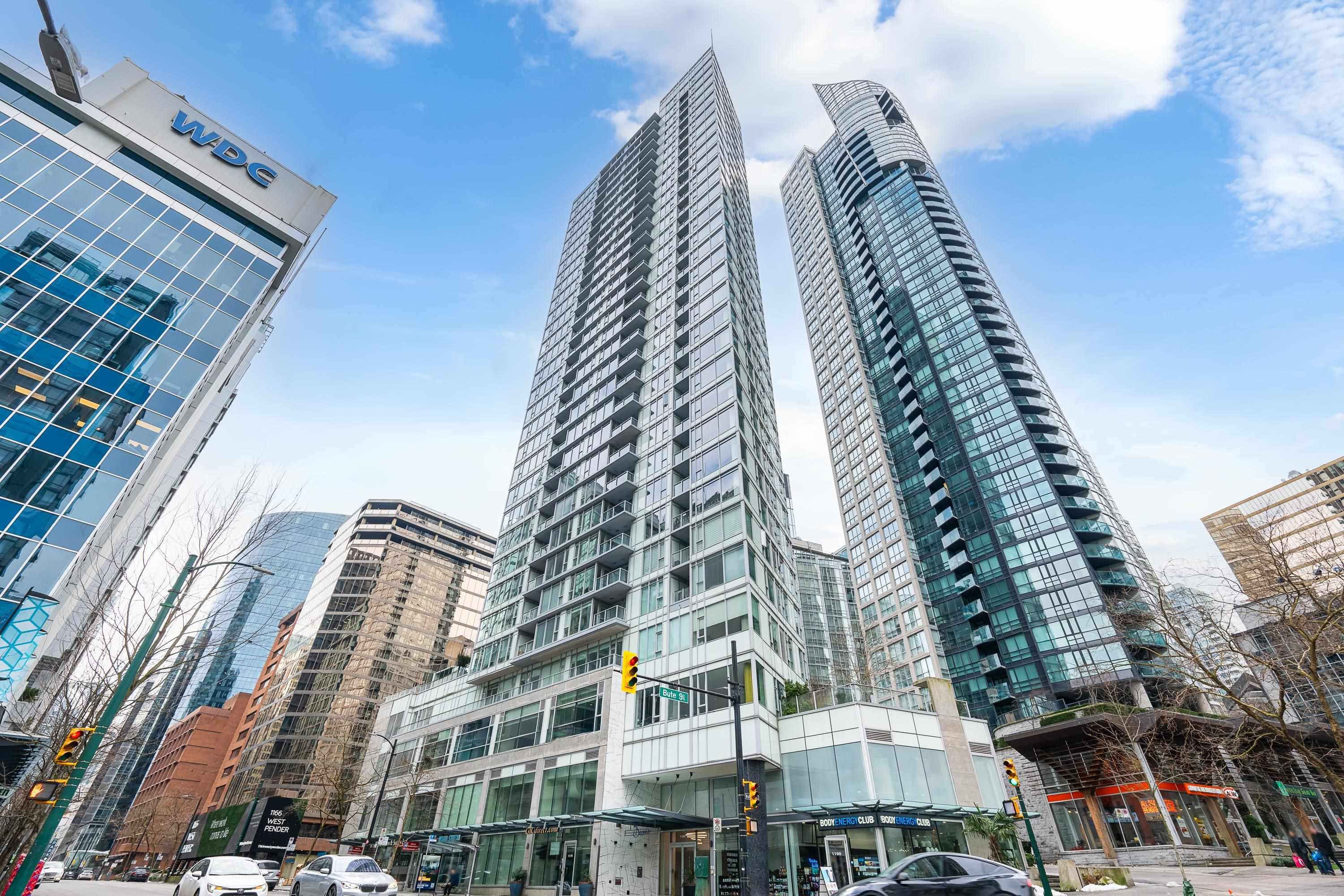 2802 - 1188 W Pender Street, Vancouver, V6E 0A2 — photo 1