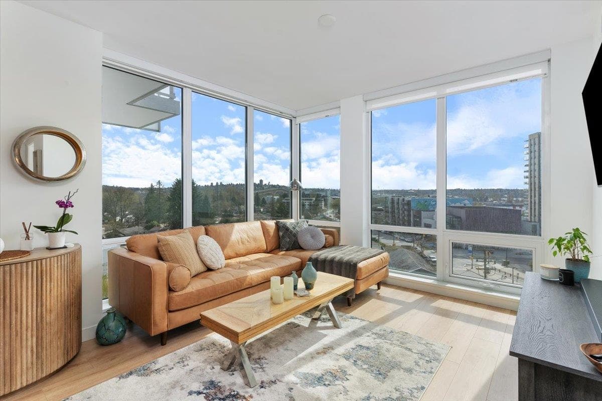 706 - 1500 Fern Street, North Vancouver, V7J 0E6 — photo 3