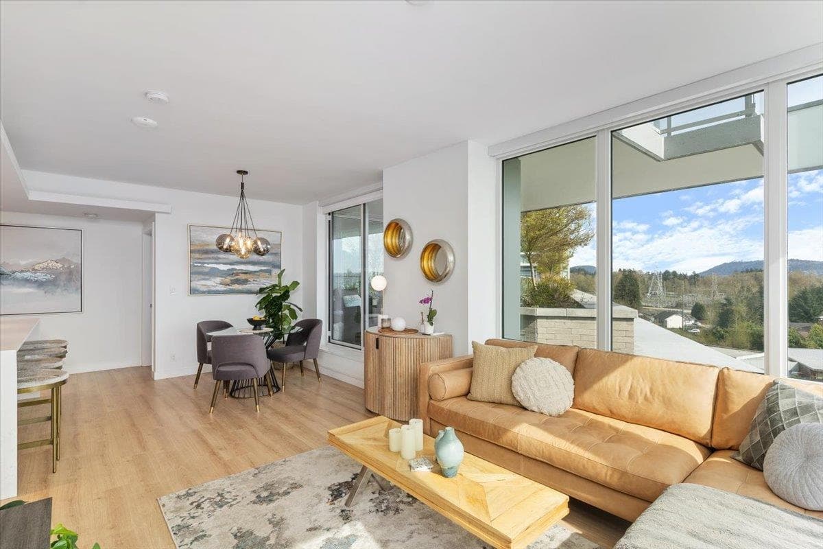 706 - 1500 Fern Street, North Vancouver, V7J 0E6 — photo 4