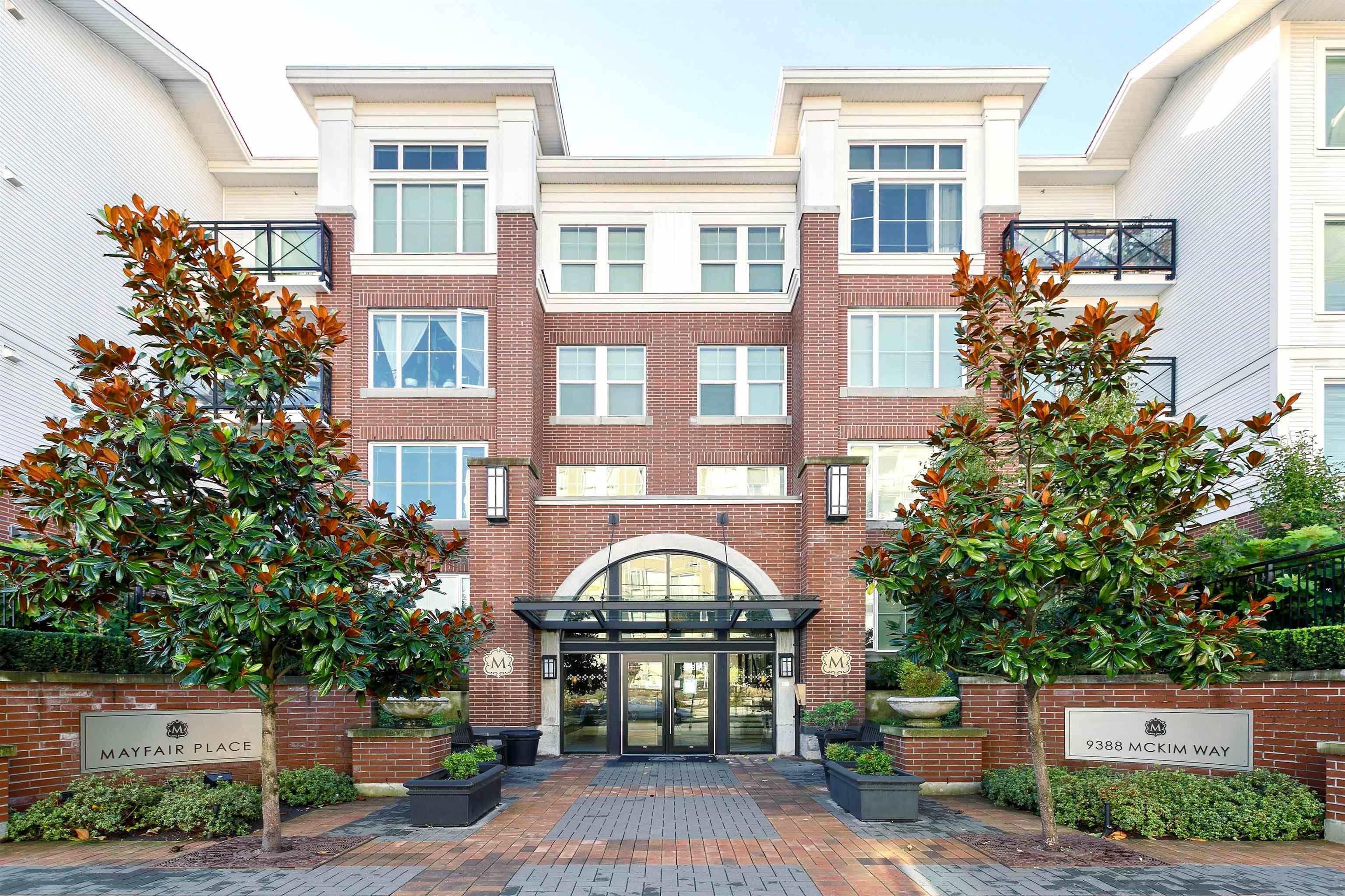 449 - 9388 Mckim Way, Richmond, V6X 1C9 — photo 1