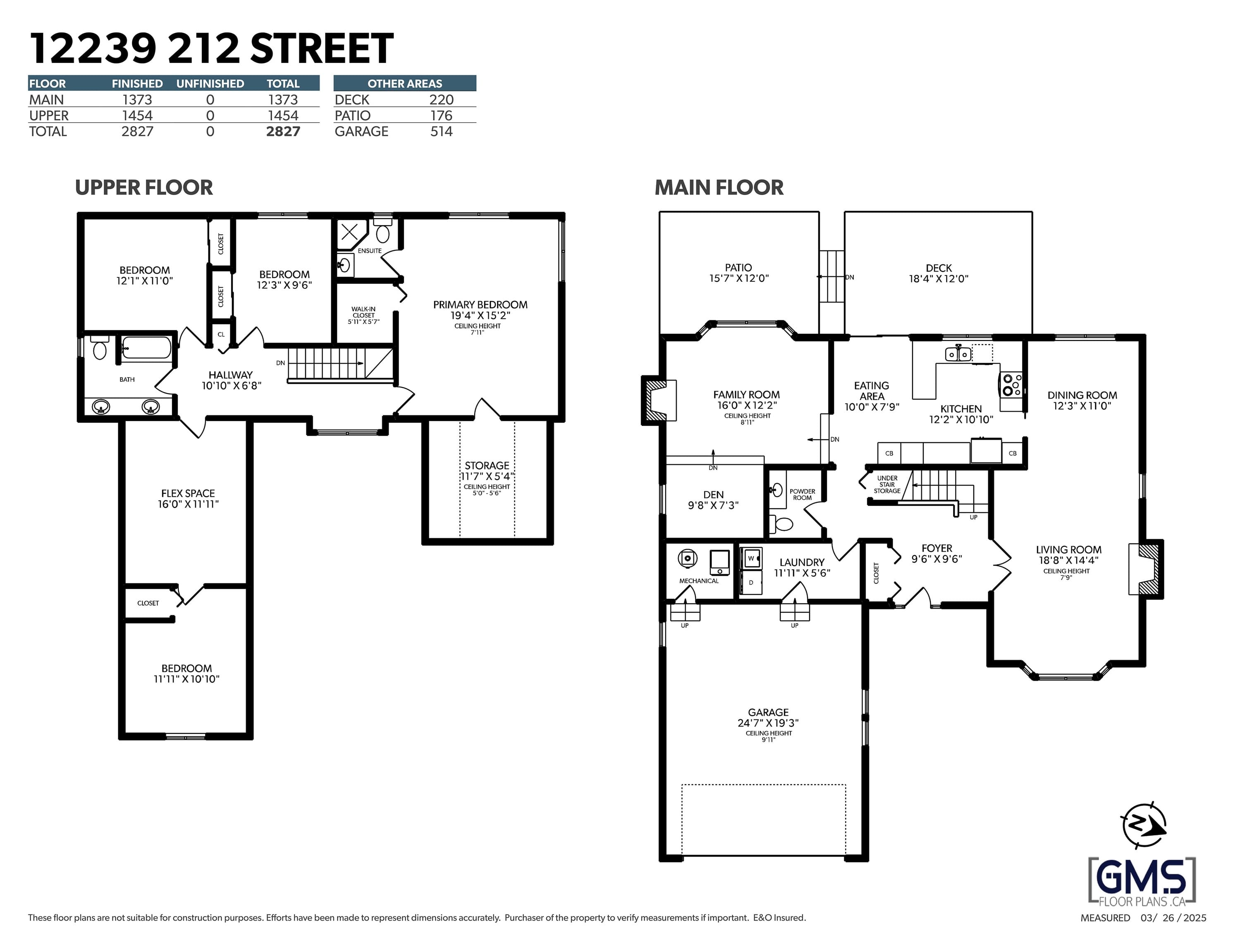 12239 212 Street, Maple Ridge, V2X 8S4 — photo 4