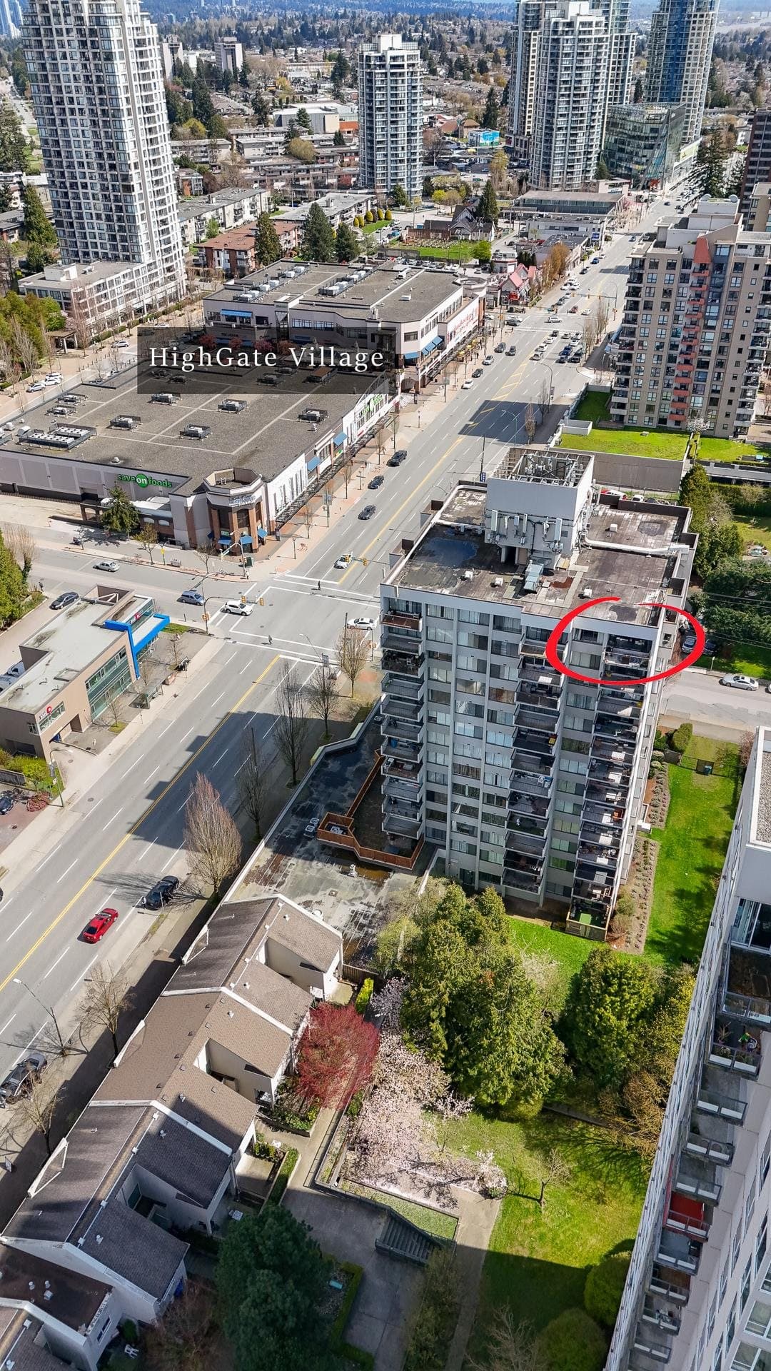 1404 - 7235 Salisbury Avenue, Burnaby, V5E 4E6 — photo 1