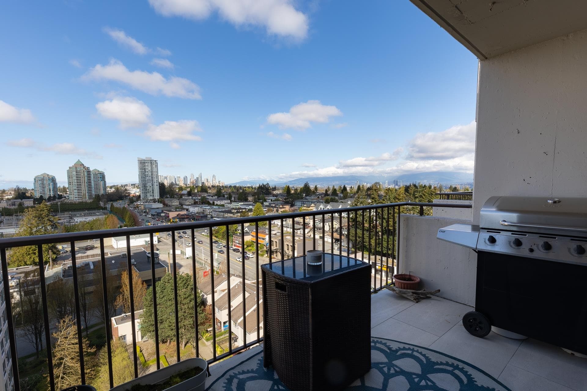 1404 - 7235 Salisbury Avenue, Burnaby, V5E 4E6 — photo 4