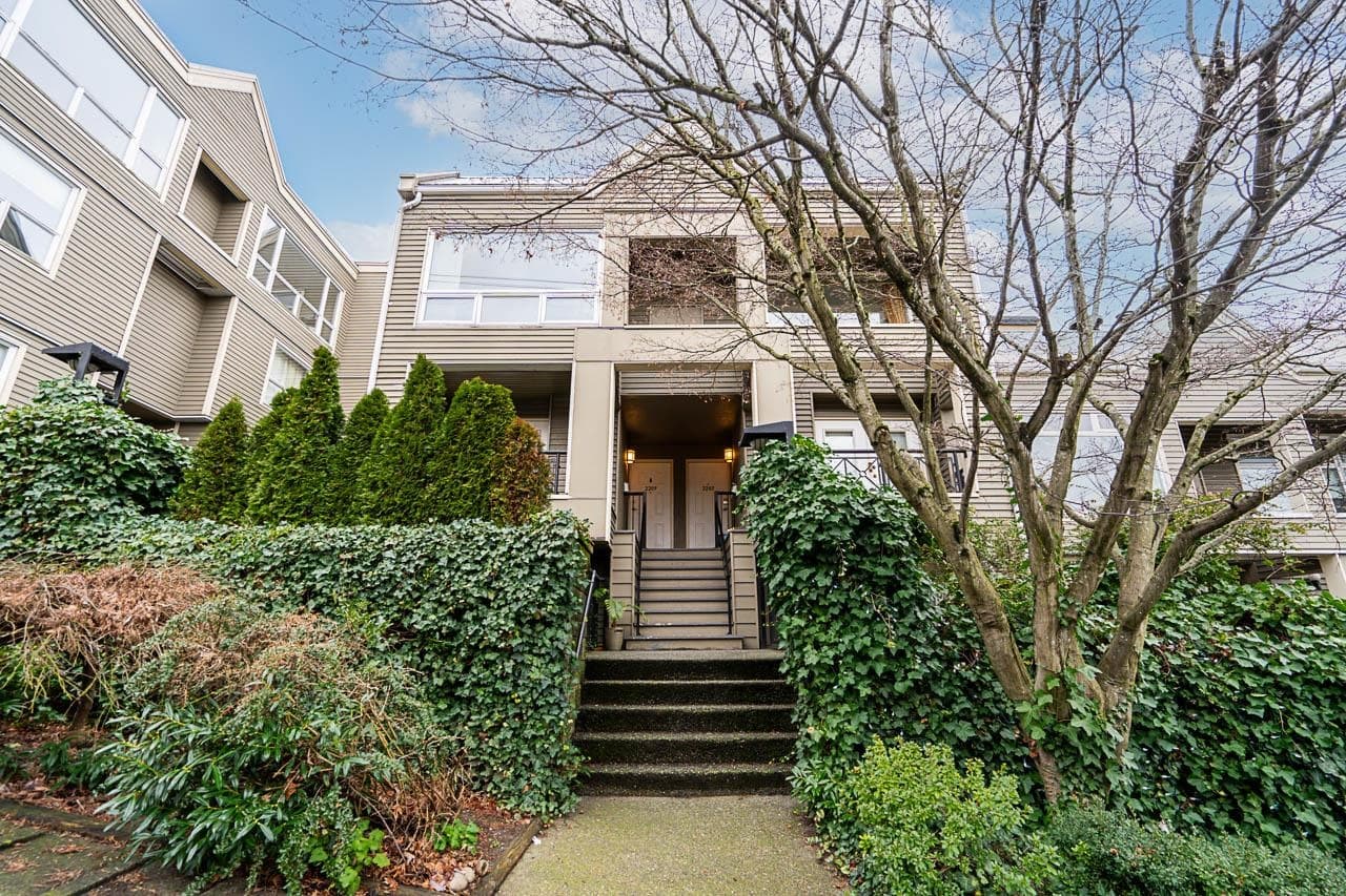 2209 Alder Street, Vancouver
