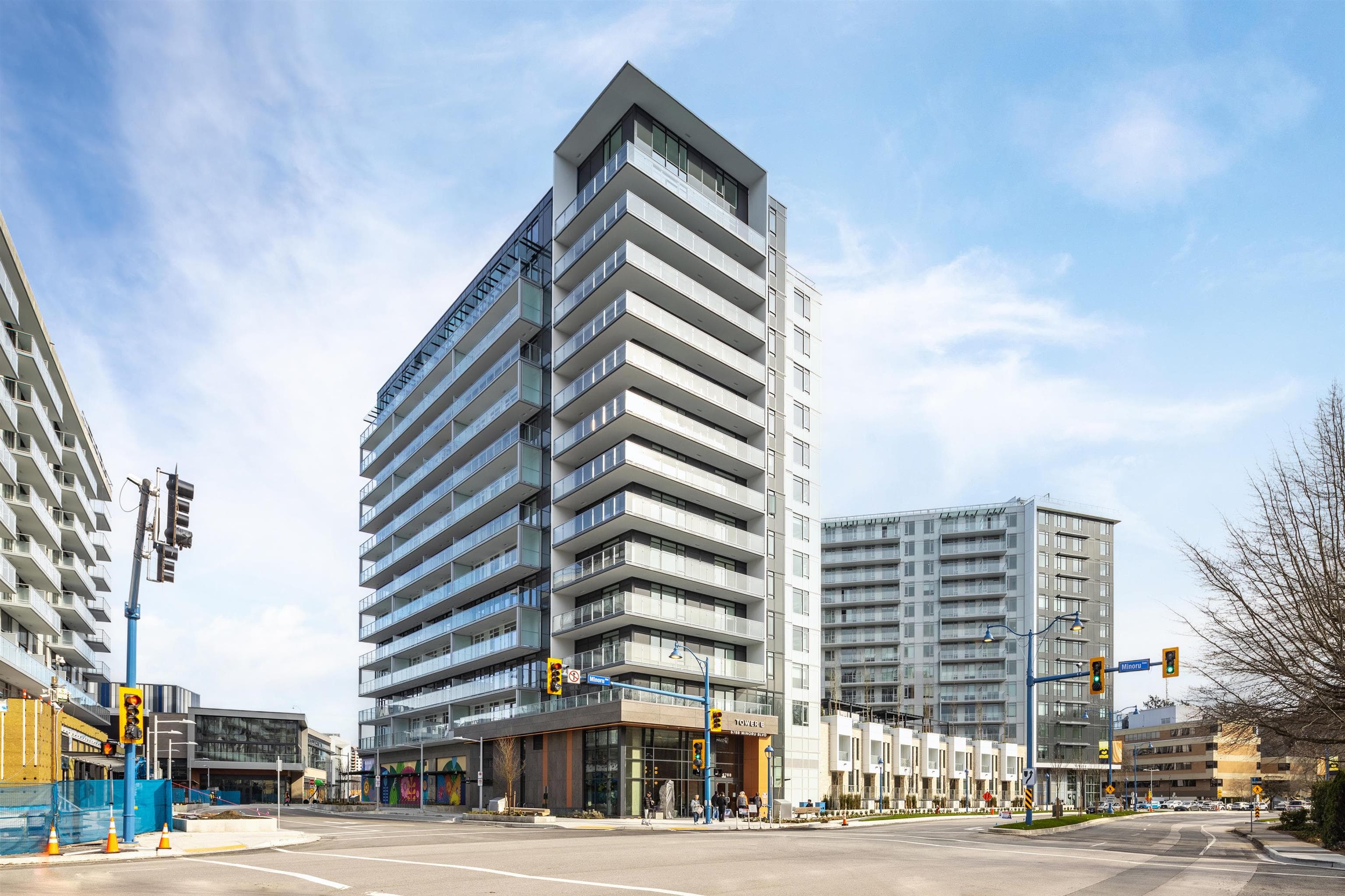 1203 - 6788 Minoru Boulevard, Richmond, V6Y 0M6 — photo 1