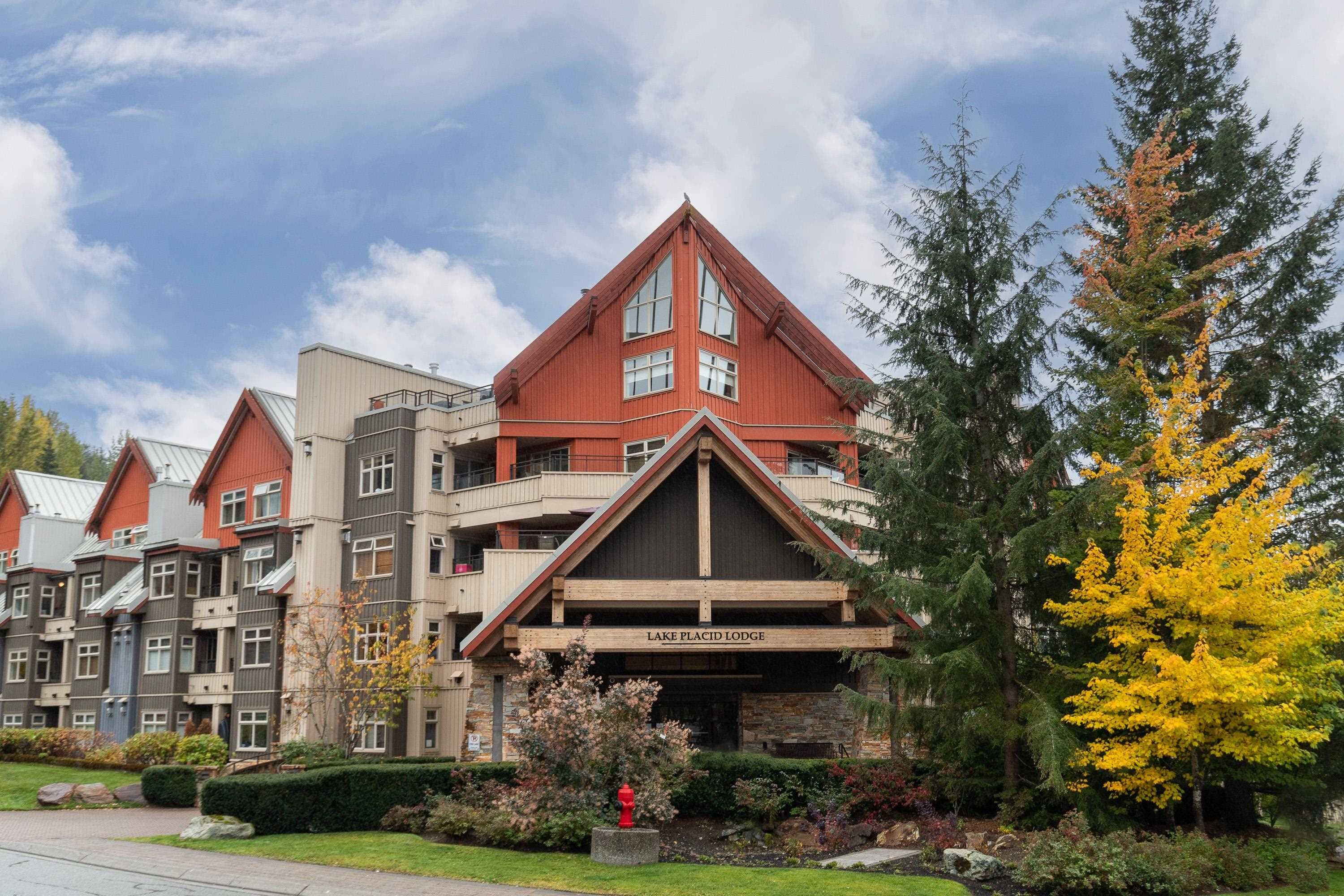 207 - 2050 Lake Placid Road, Whistler, V8E 0A8 — photo 1