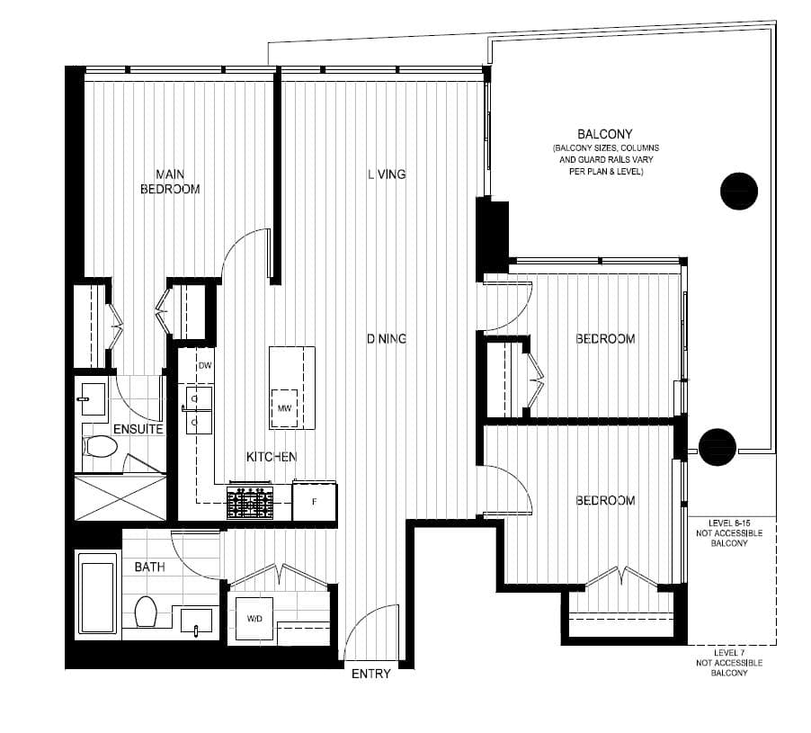 1108 - 699 Whiting Way, Coquitlam, V3J 0N7 — photo 2