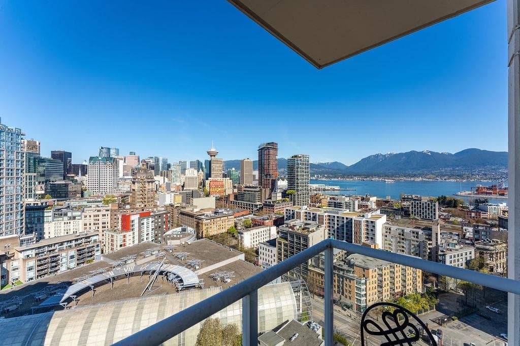 2702 - 550 Taylor Street, Vancouver, V6B 1R1 — photo 2