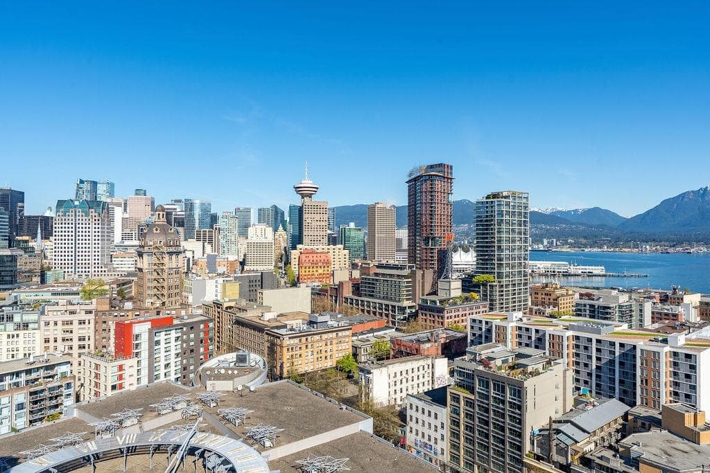 2702 - 550 Taylor Street, Vancouver, V6B 1R1 — photo 4