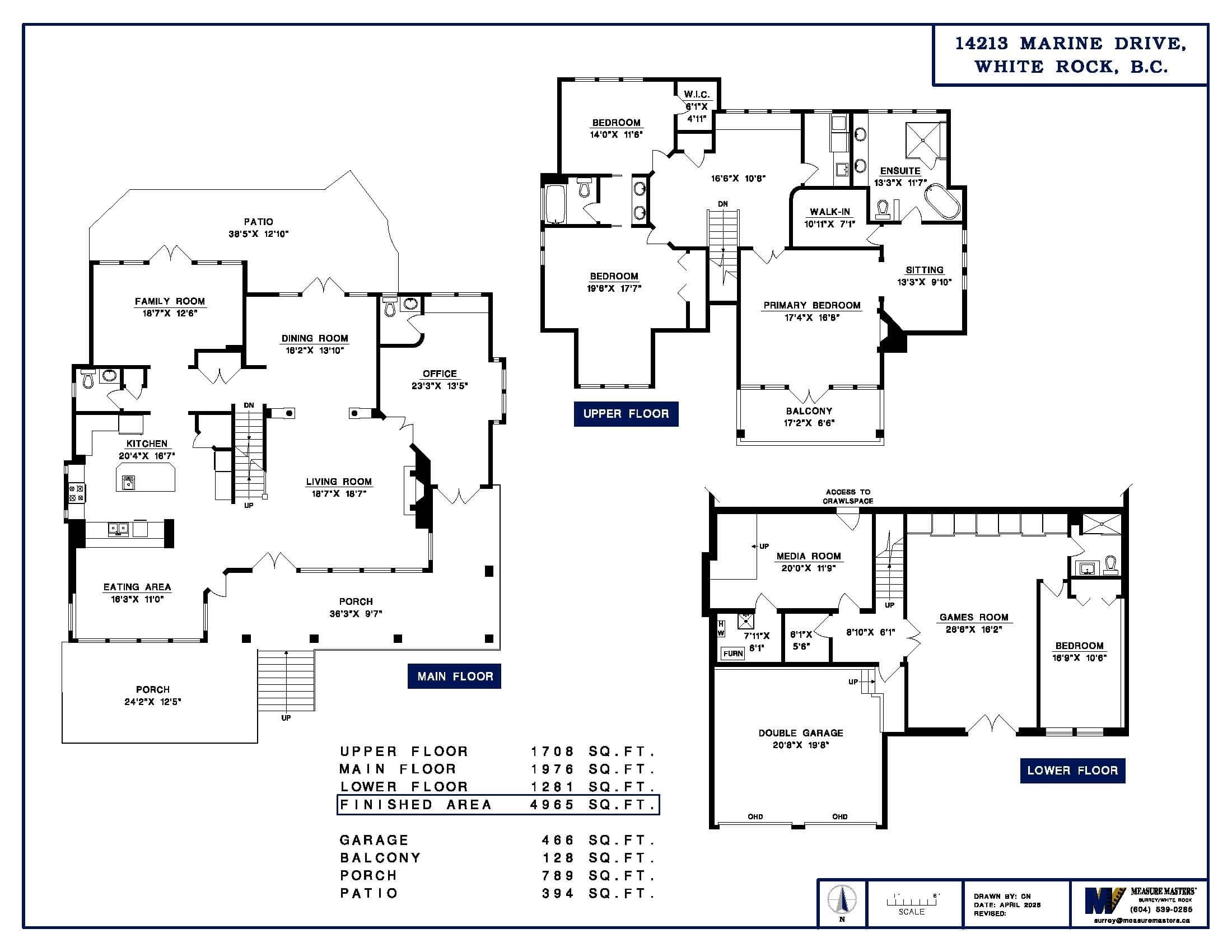 14213 Marine Drive, White Rock, V4B 1A9 — photo 3