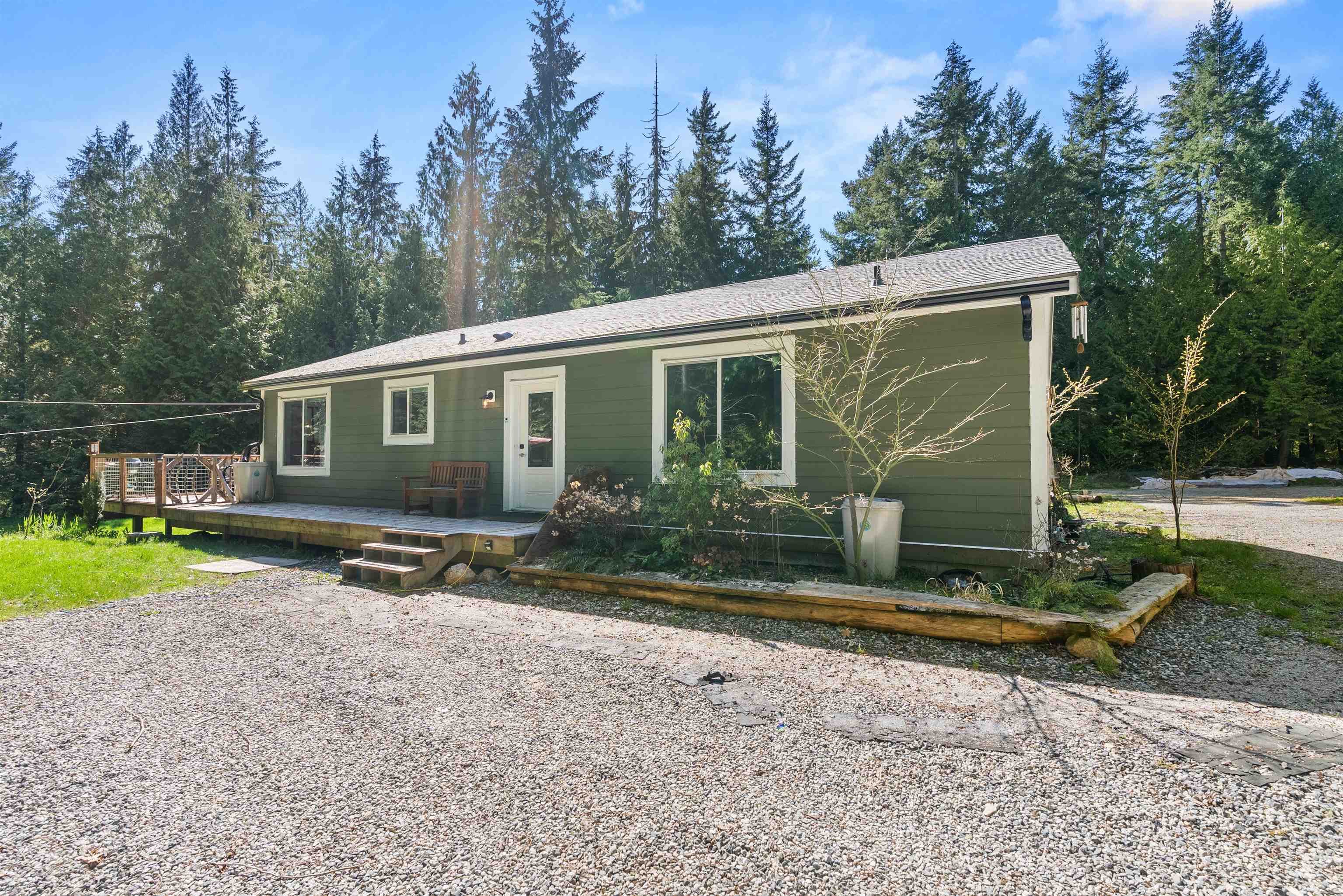 1751 Blower Road, Sechelt — sold