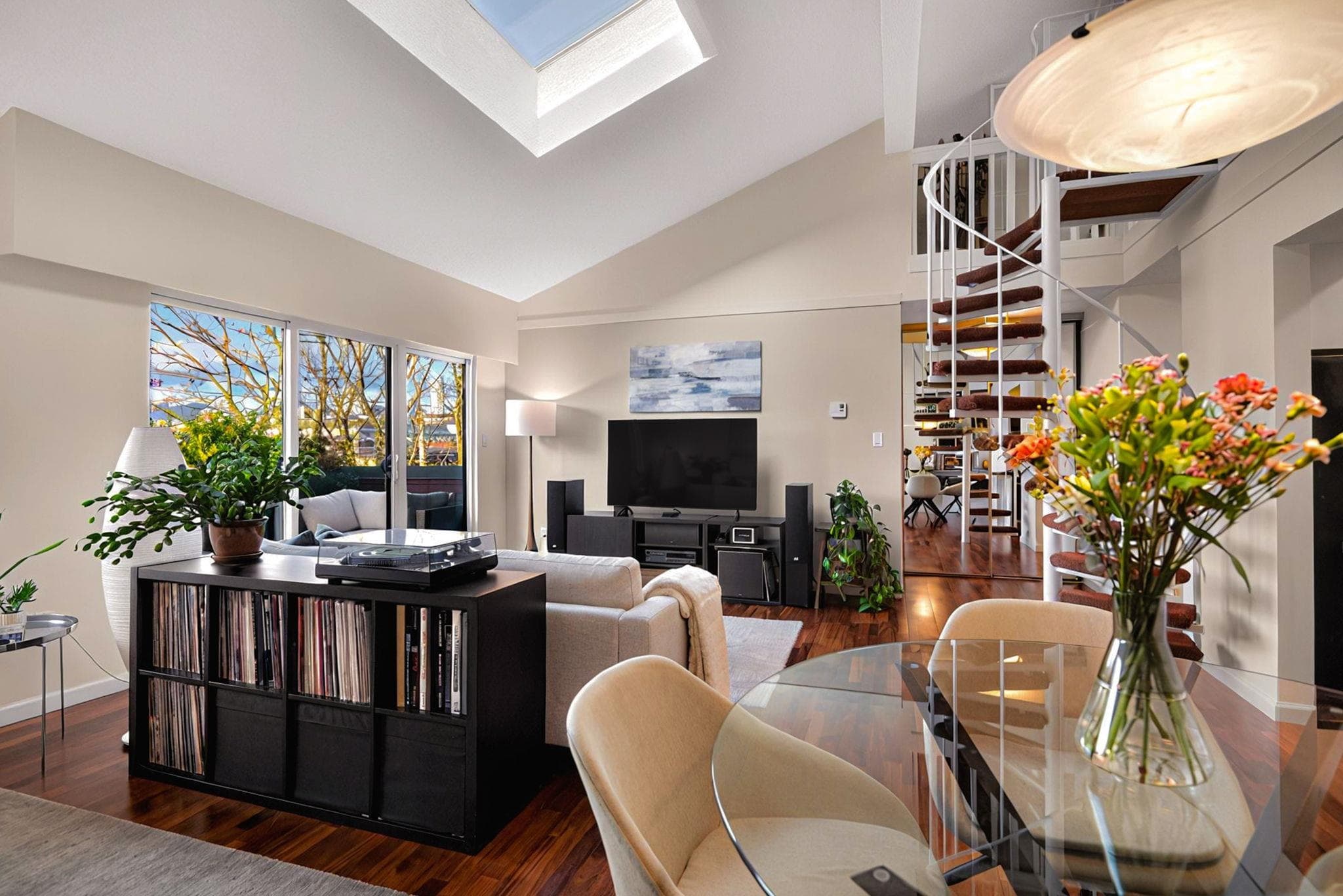 PH5 - 1827 W 3rd Avenue, Vancouver