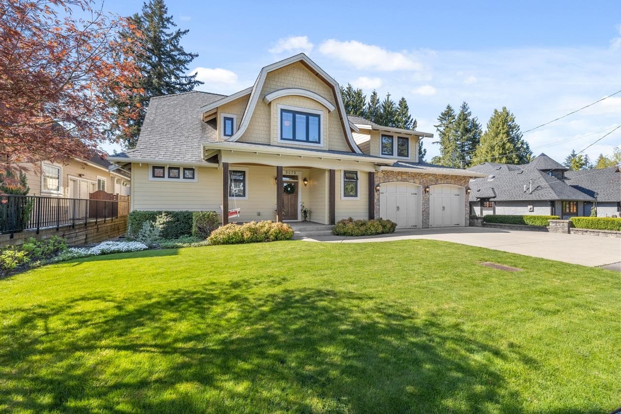 9075 King Street, Langley