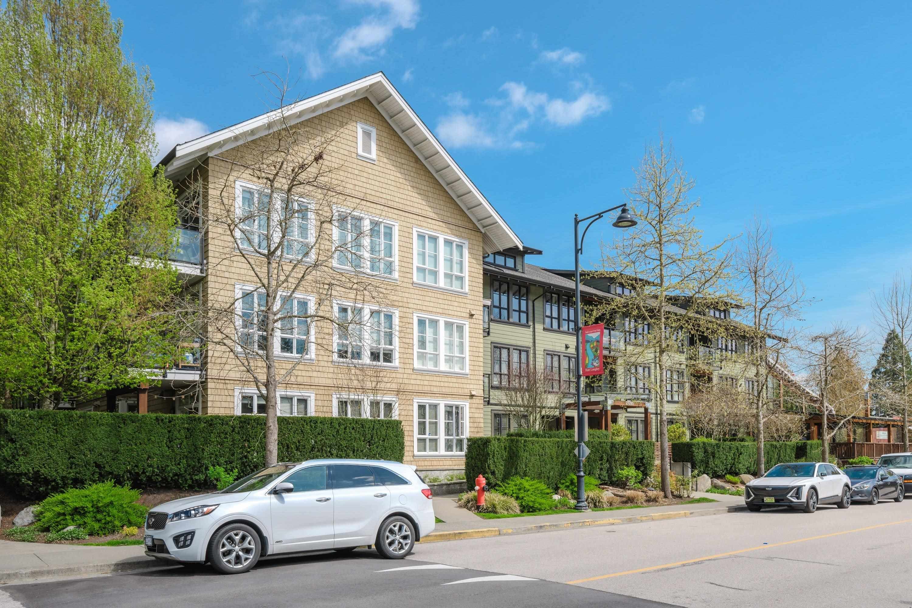 108 - 23285 Billy Brown Road, Langley